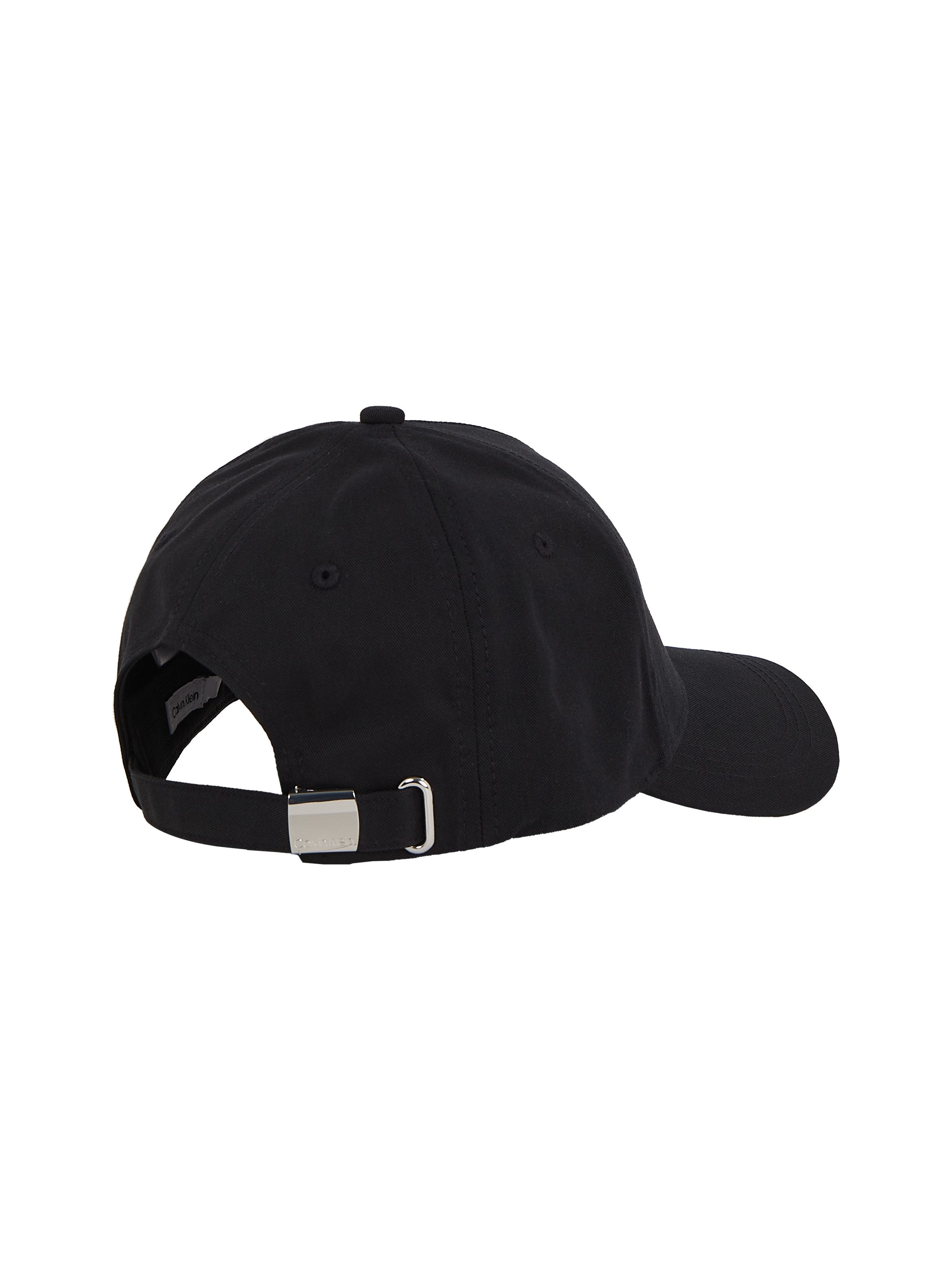 Calvin Klein Baseball pet met metalen tekst