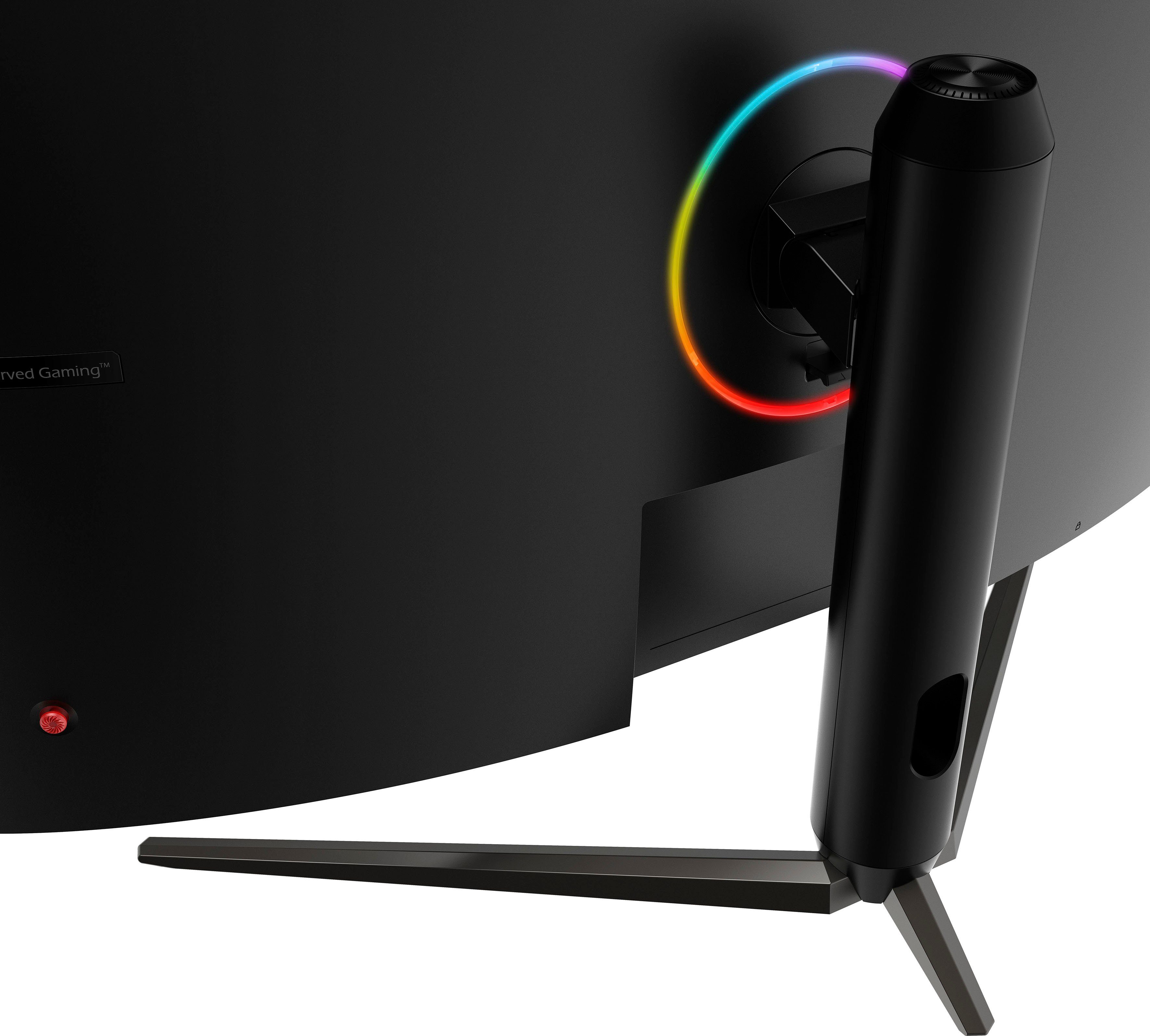 MSI Curved-gaming-ledscherm Optix AG321CQR, 80 cm / 32", WQHD