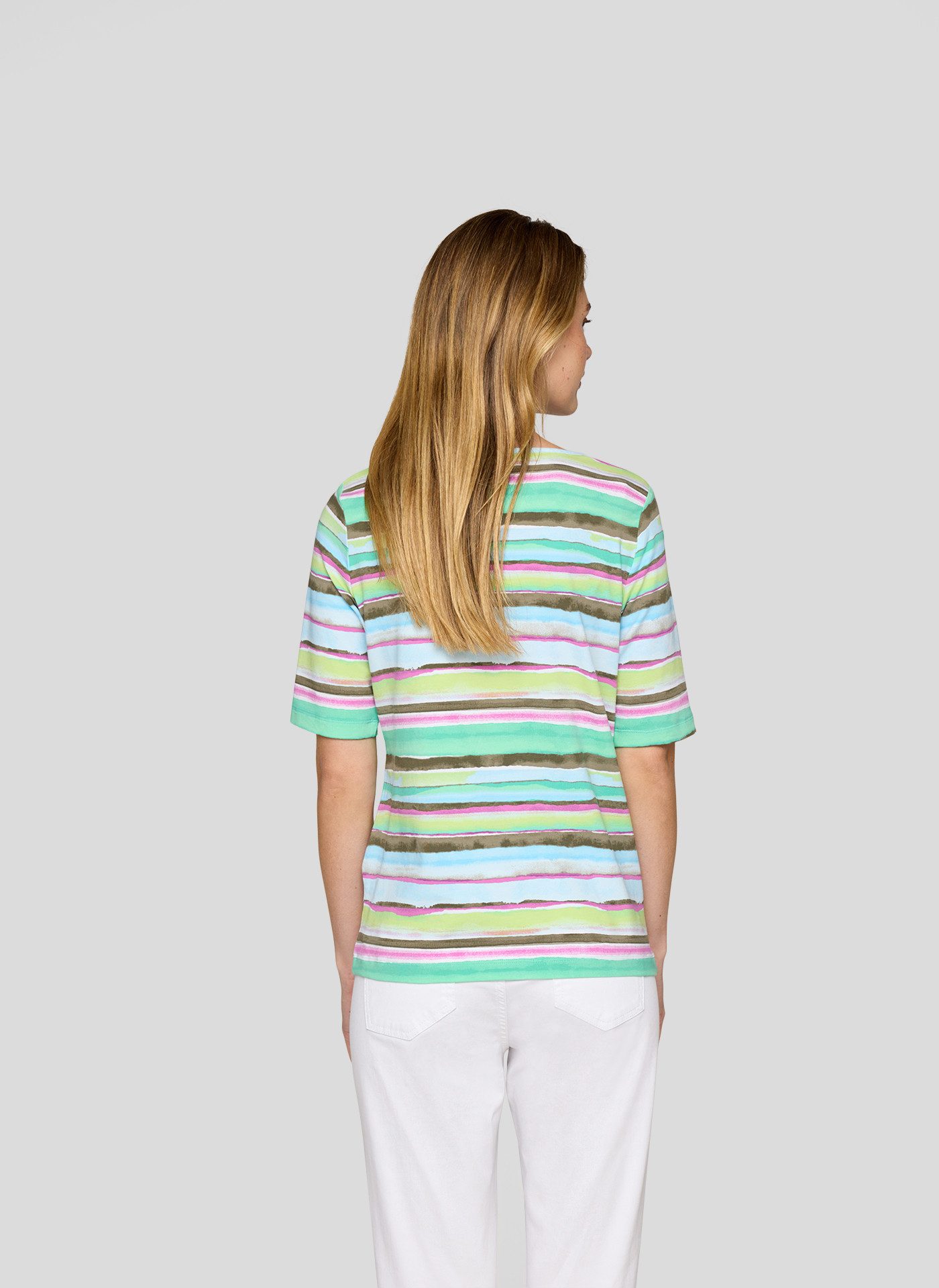 Rabe Shirt met ronde hals