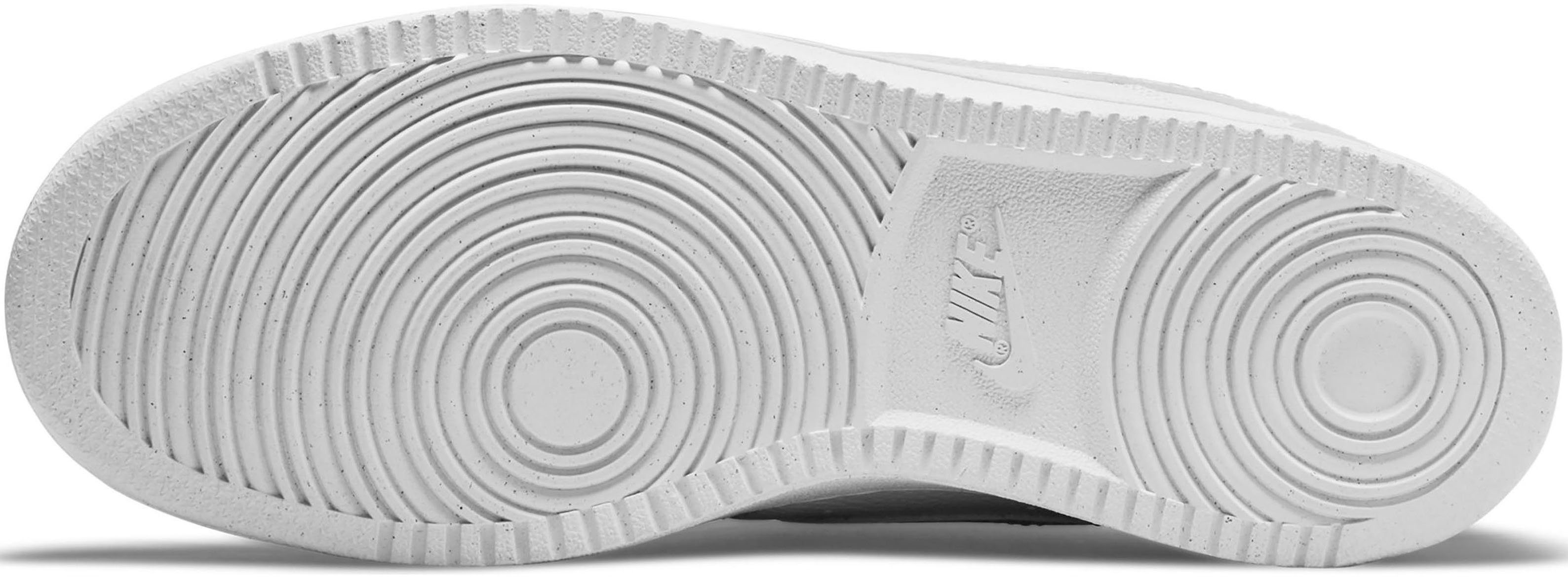 Nike Sportswear Sneakers COURT VISION LOW NEXT NATURE Design in de voetsporen van de Air Force 1