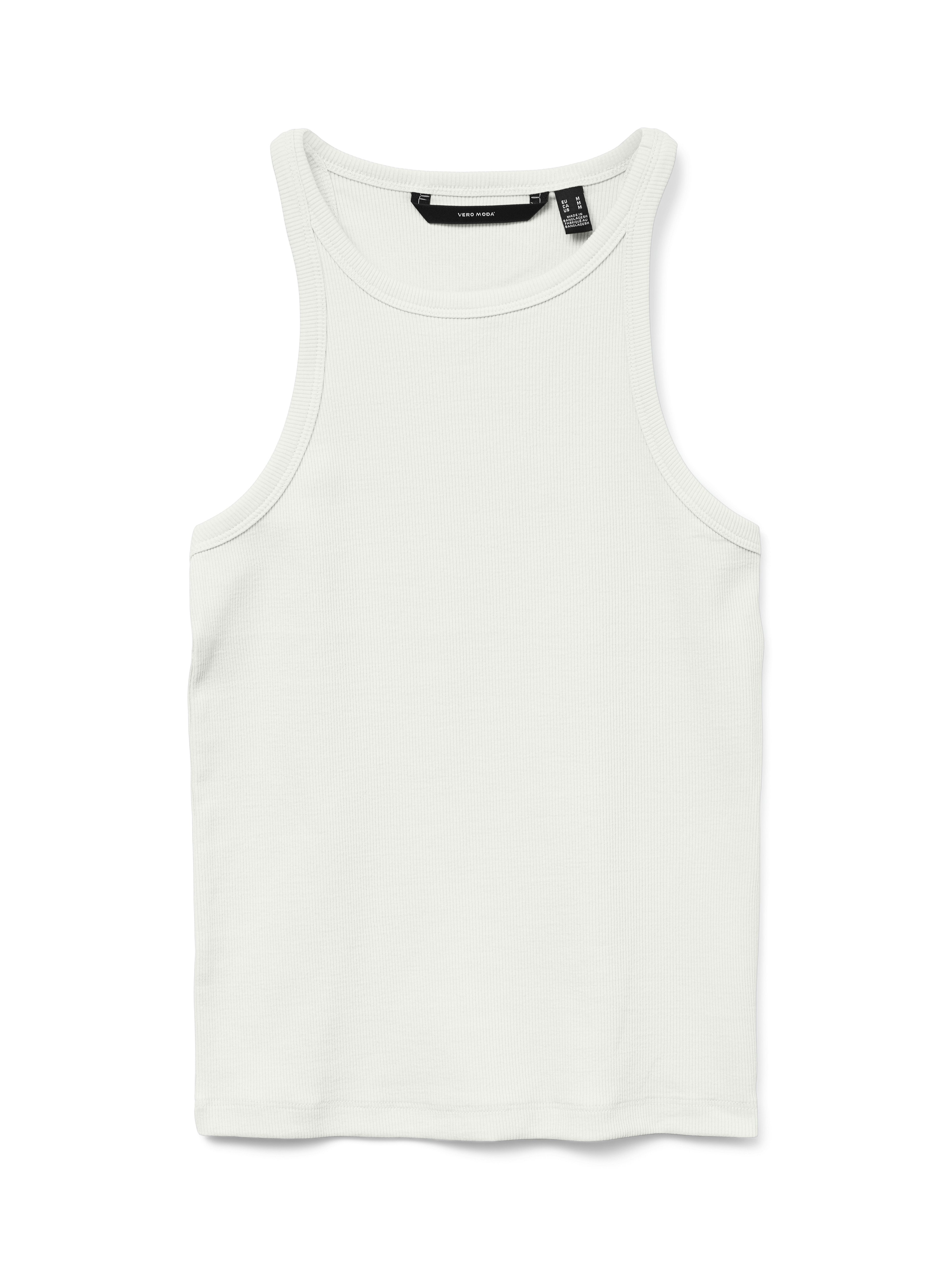 Vero Moda Tanktop VMCHLOE SHORT TANK TOP JRS NOOS