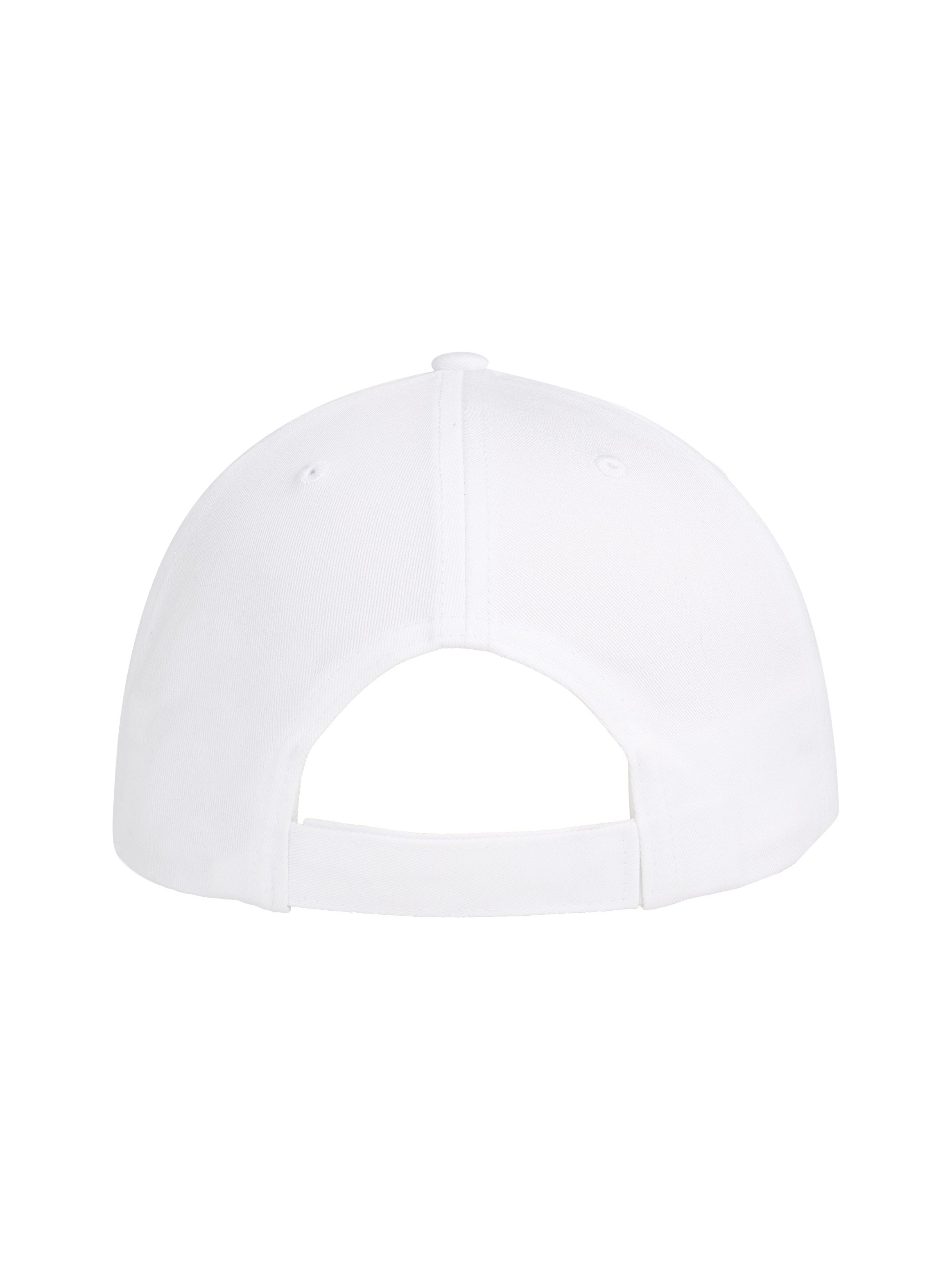 TOMMY JEANS Baseball pet TJM LINEAR LOGO 6-PANEL CAP met geborduurd logo-opschrift