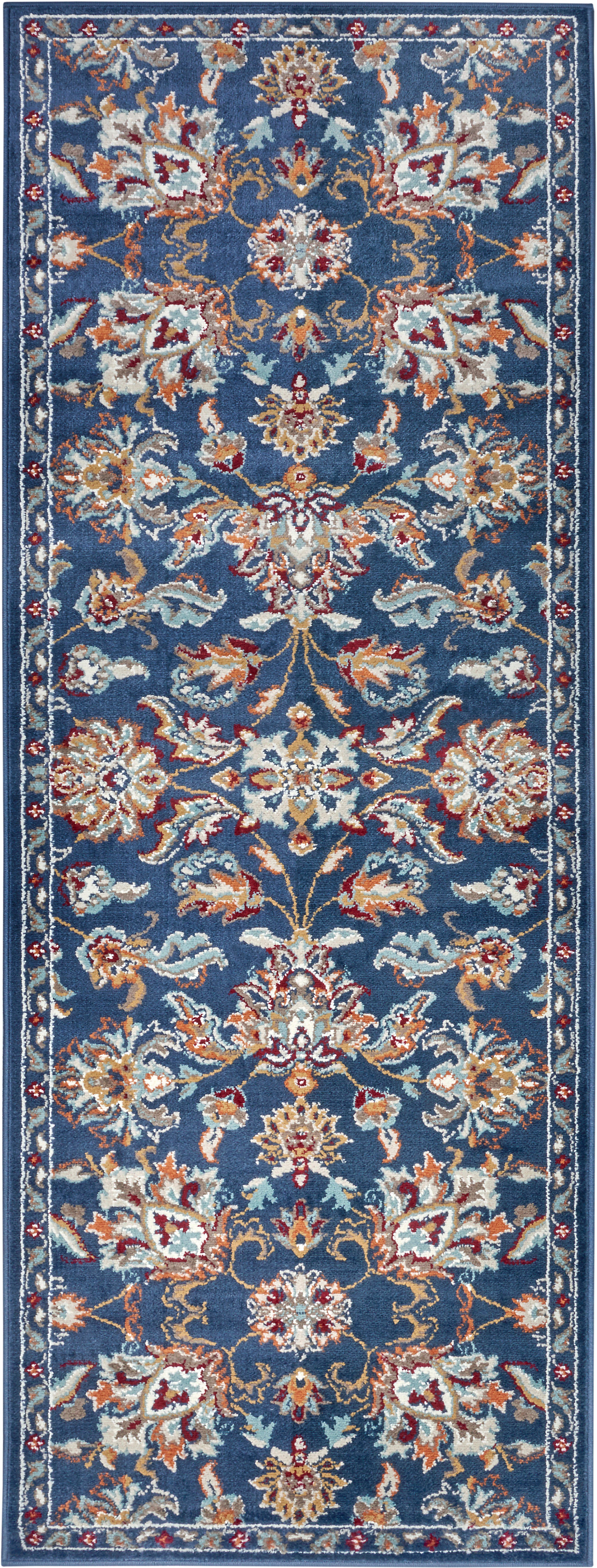 HANSE Home Vloerkleed Caracci Loper, oosters, kortpolig, woonkamer, slaapkamer, eetkamer