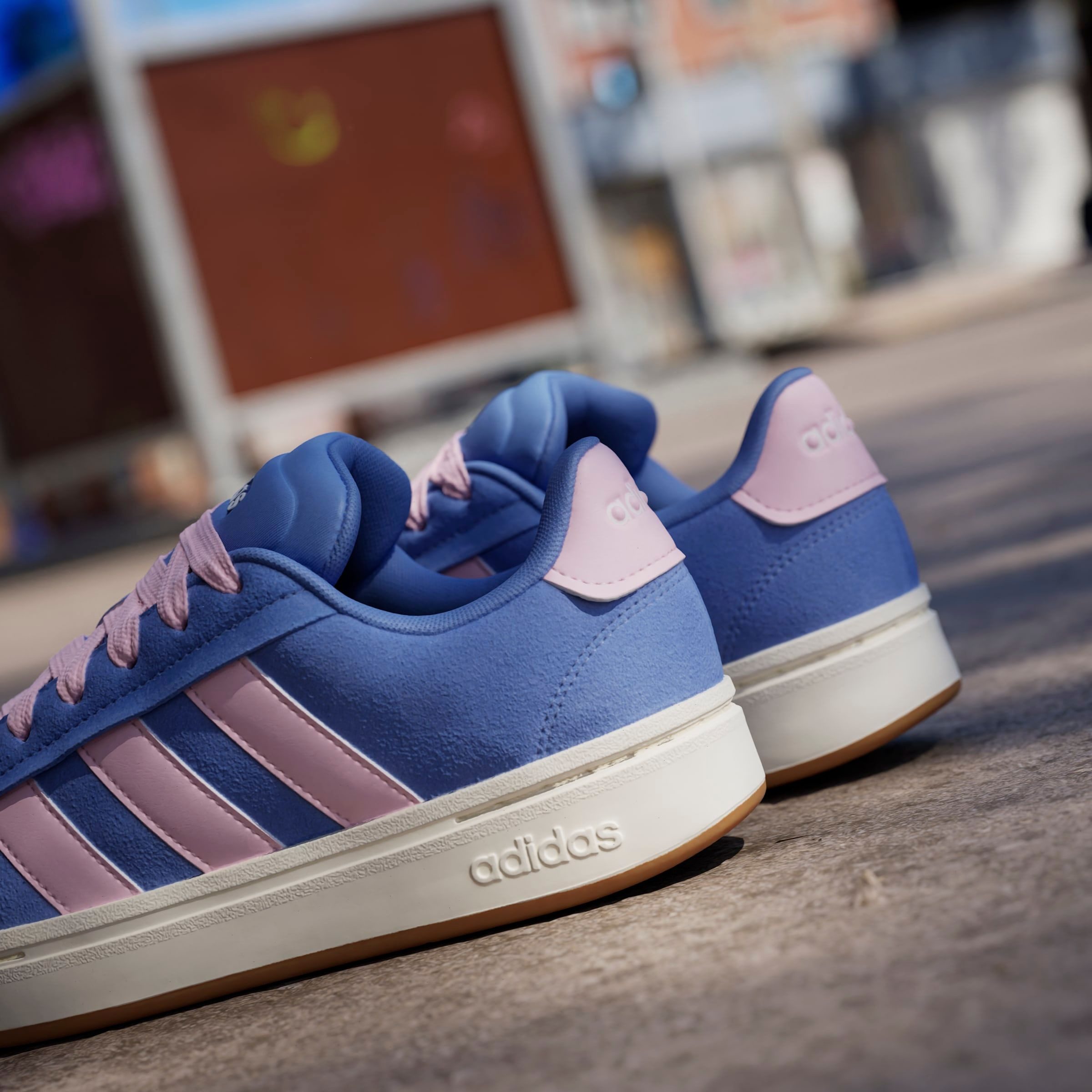 adidas Sportswear Sneakers GRAND COURT ALPHA Design geïnspireerd door de adidas Campus 00