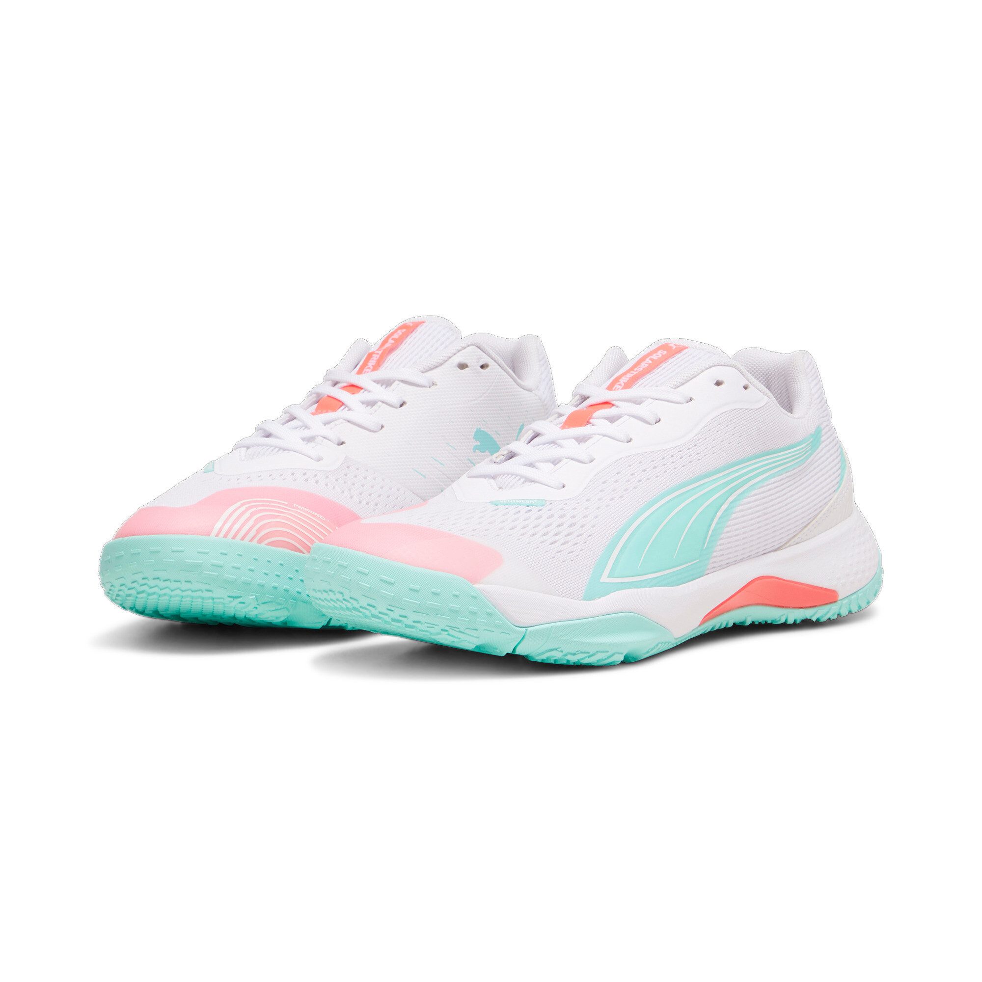 PUMA Zaalschoenen SOLARSTRIKE III W+