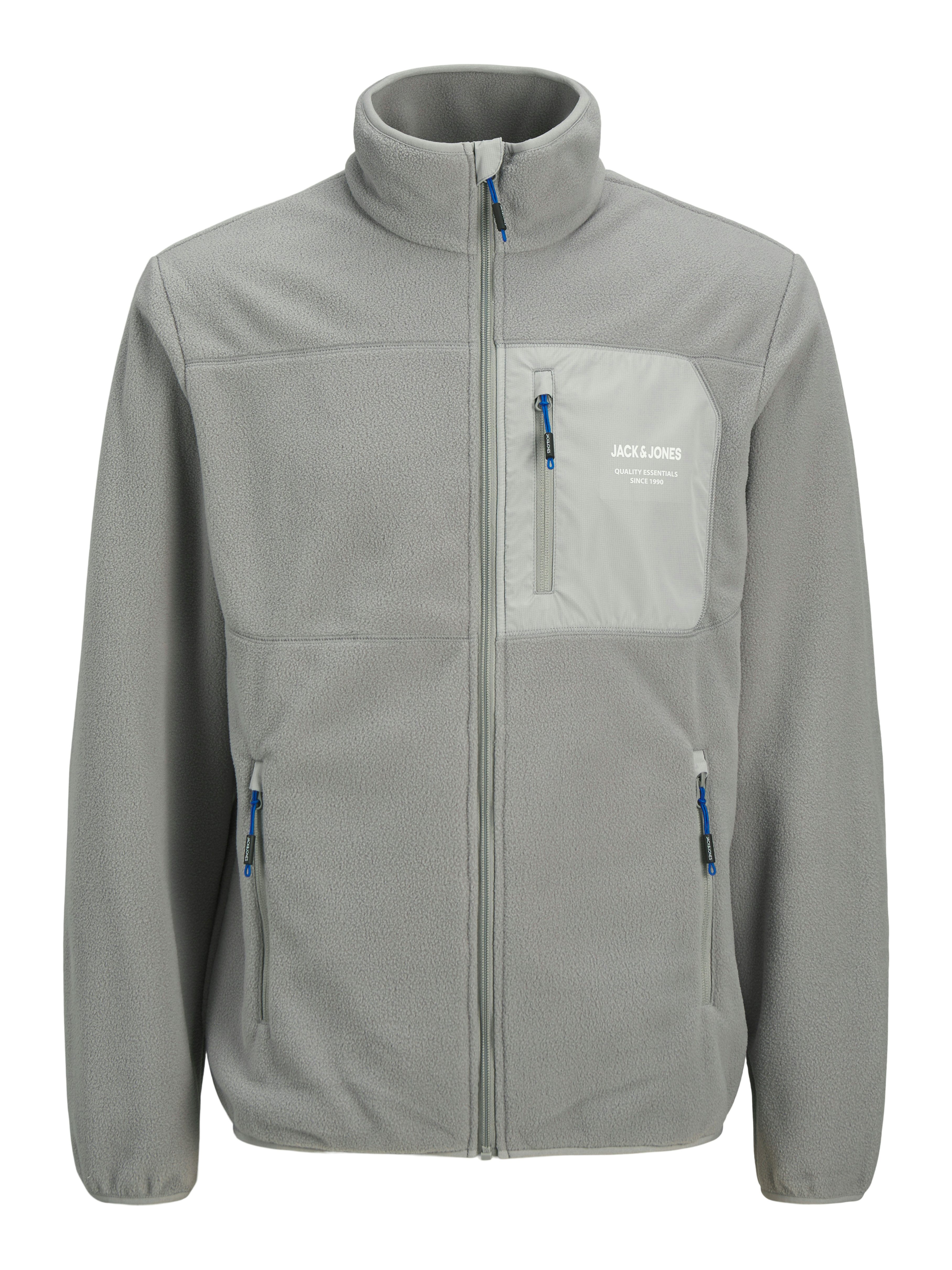 Jack & Jones Outdoorjack JJTHEO FLEECE JACKET