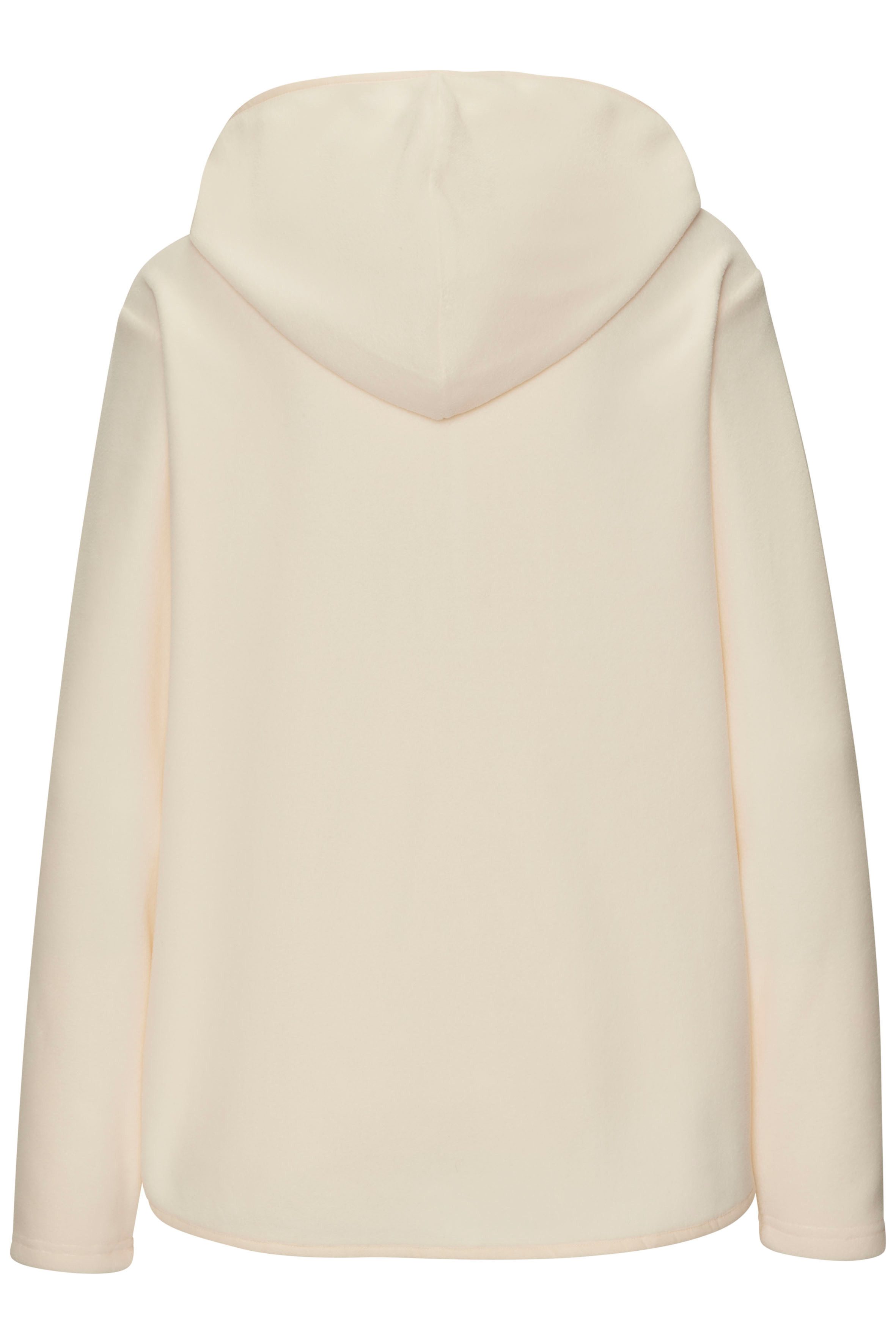 Vivance Hoodie met een ritssluiting