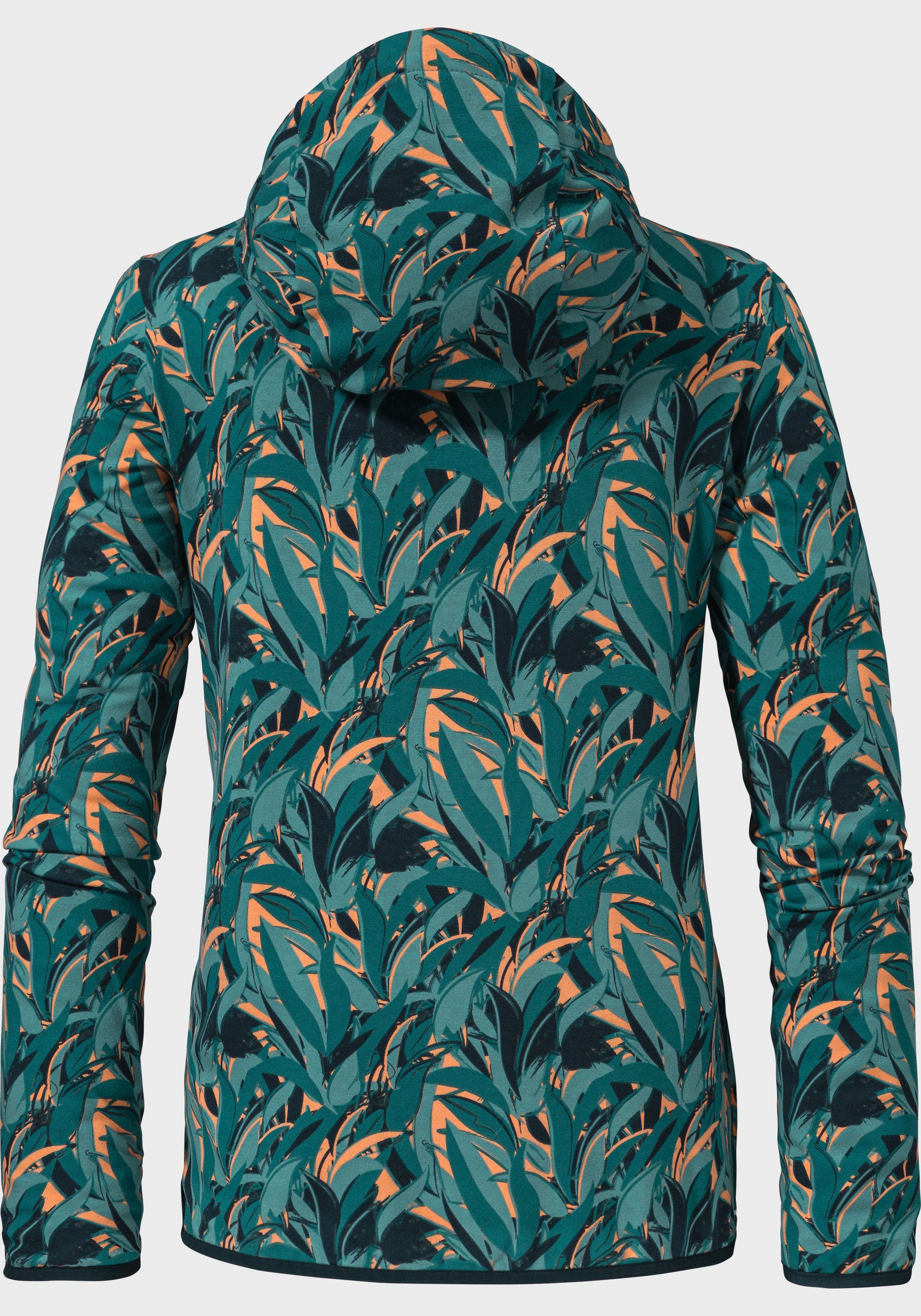 Schöffel Fleecejack Fleece Hoody Lugano L