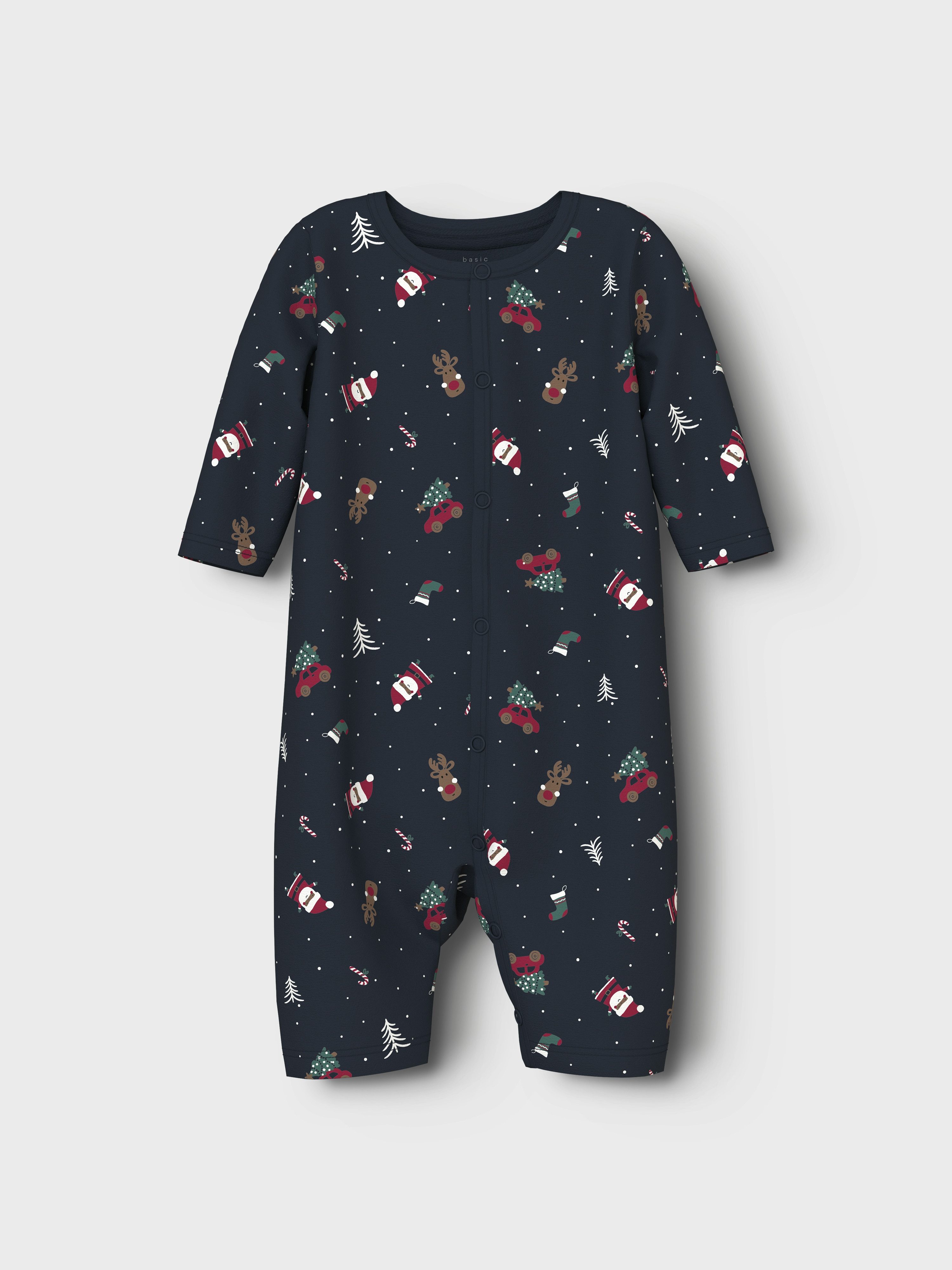 Name It Boxpakje NBNVISMAS LS NIGHTSUIT