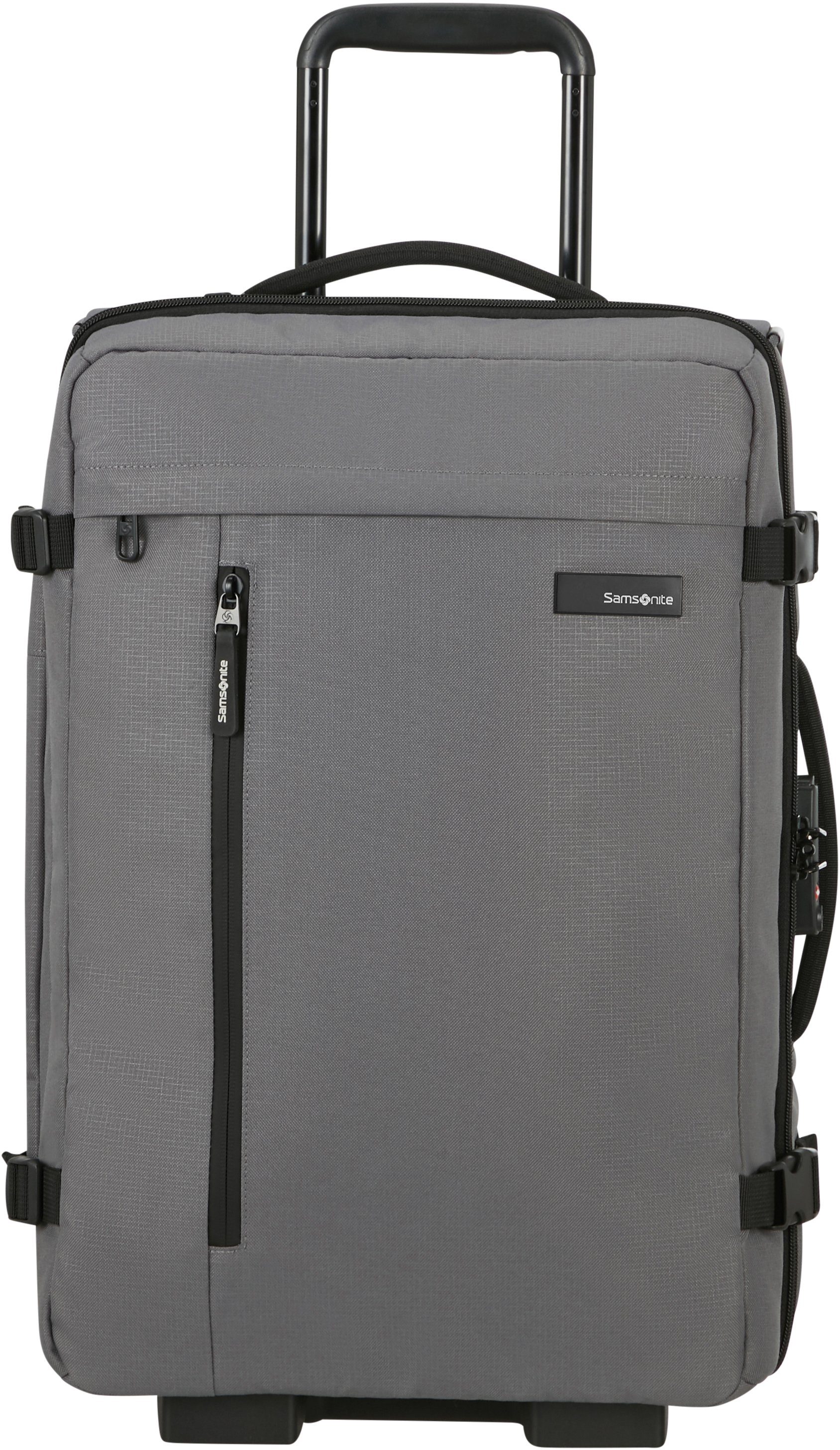 Samsonite Zachte bagage trolley ROADER, 55 cm