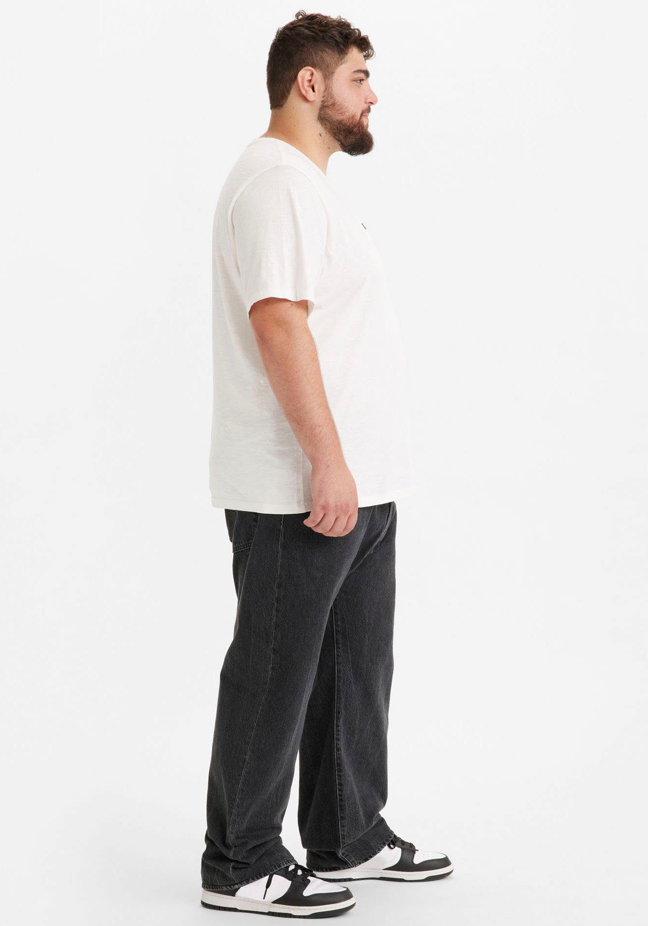 Levi's® Plus Straight jeans 501® LEVI'S®ORIGINAL B&T in verschillende wassingen