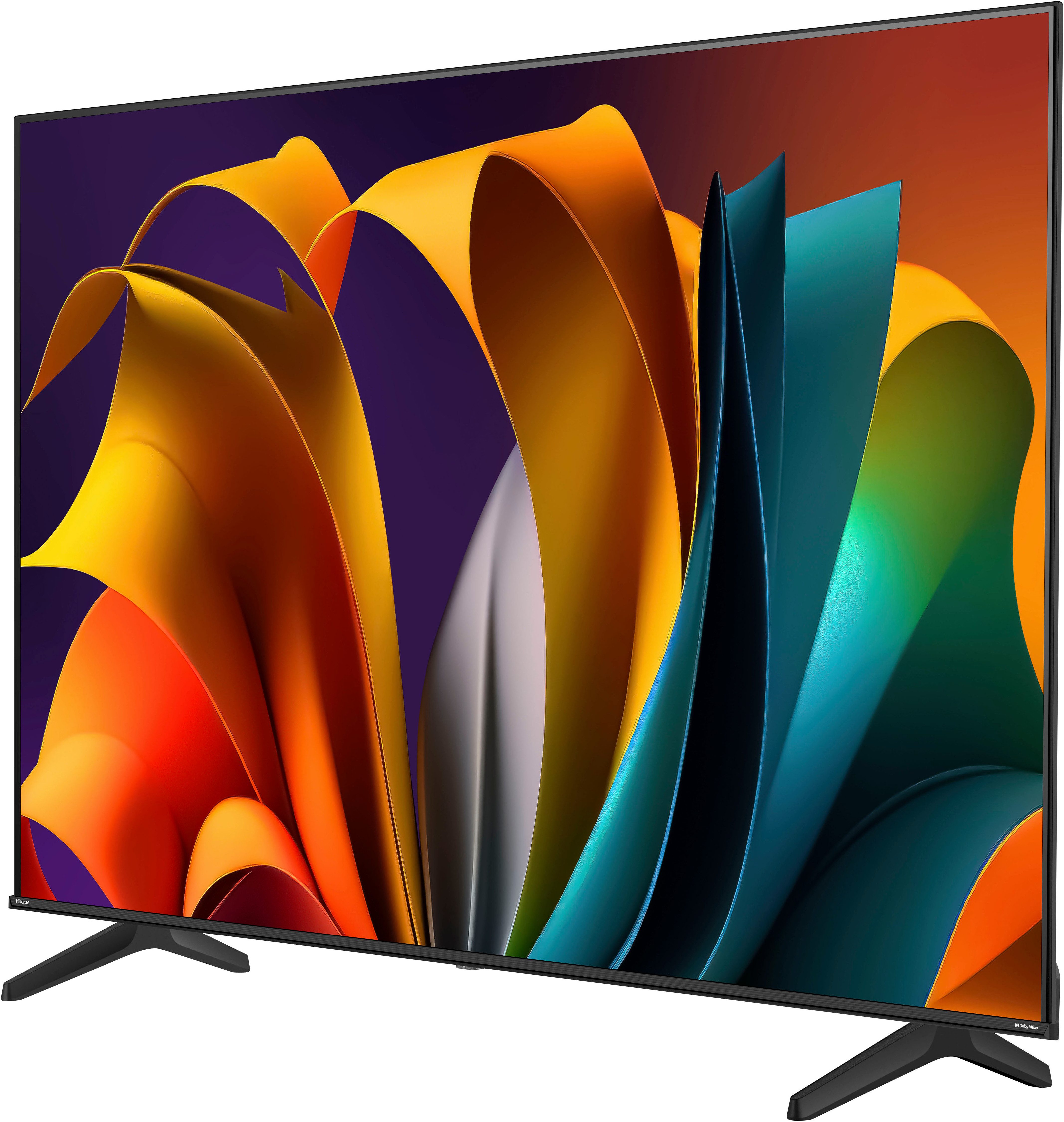 Hisense Led-TV 43E6NT, 108 cm / 43", 4K Ultra HD, Smart TV