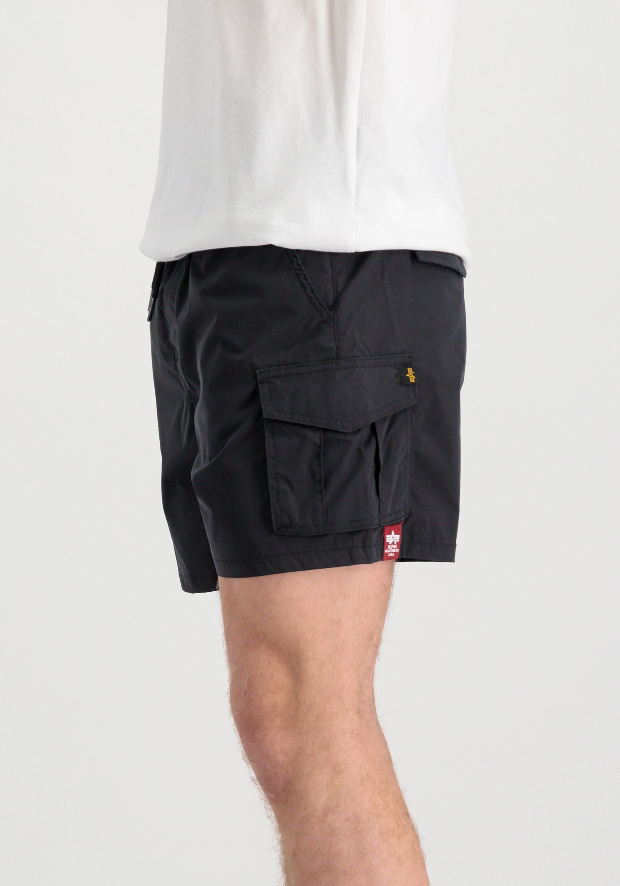 Alpha Industries Sweatshort Alpha Industries Men - Shorts Nylon Cargo Jogger Short