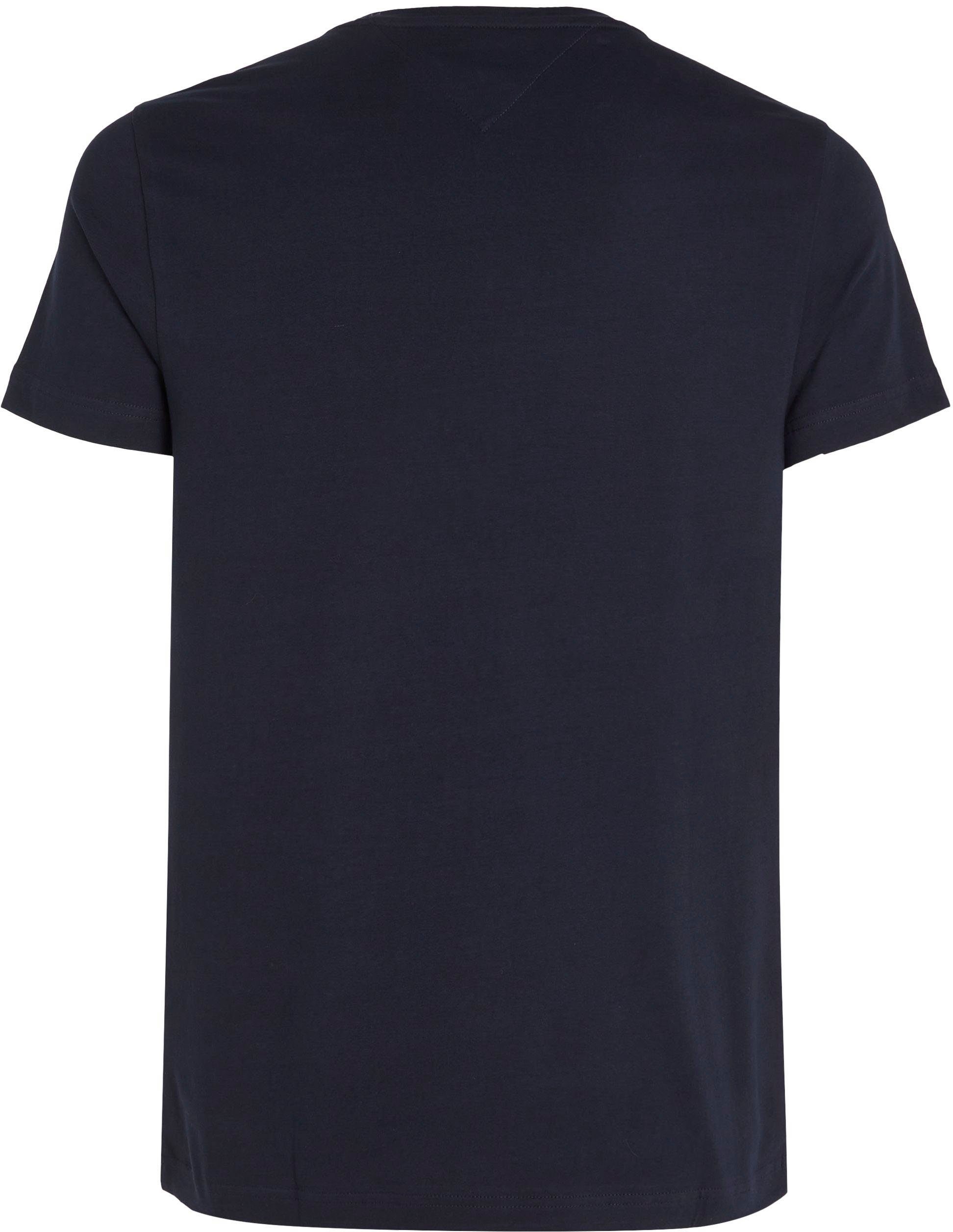 Tommy Hilfiger T-shirt CORE STRETCH SLIM C-NECK TEE