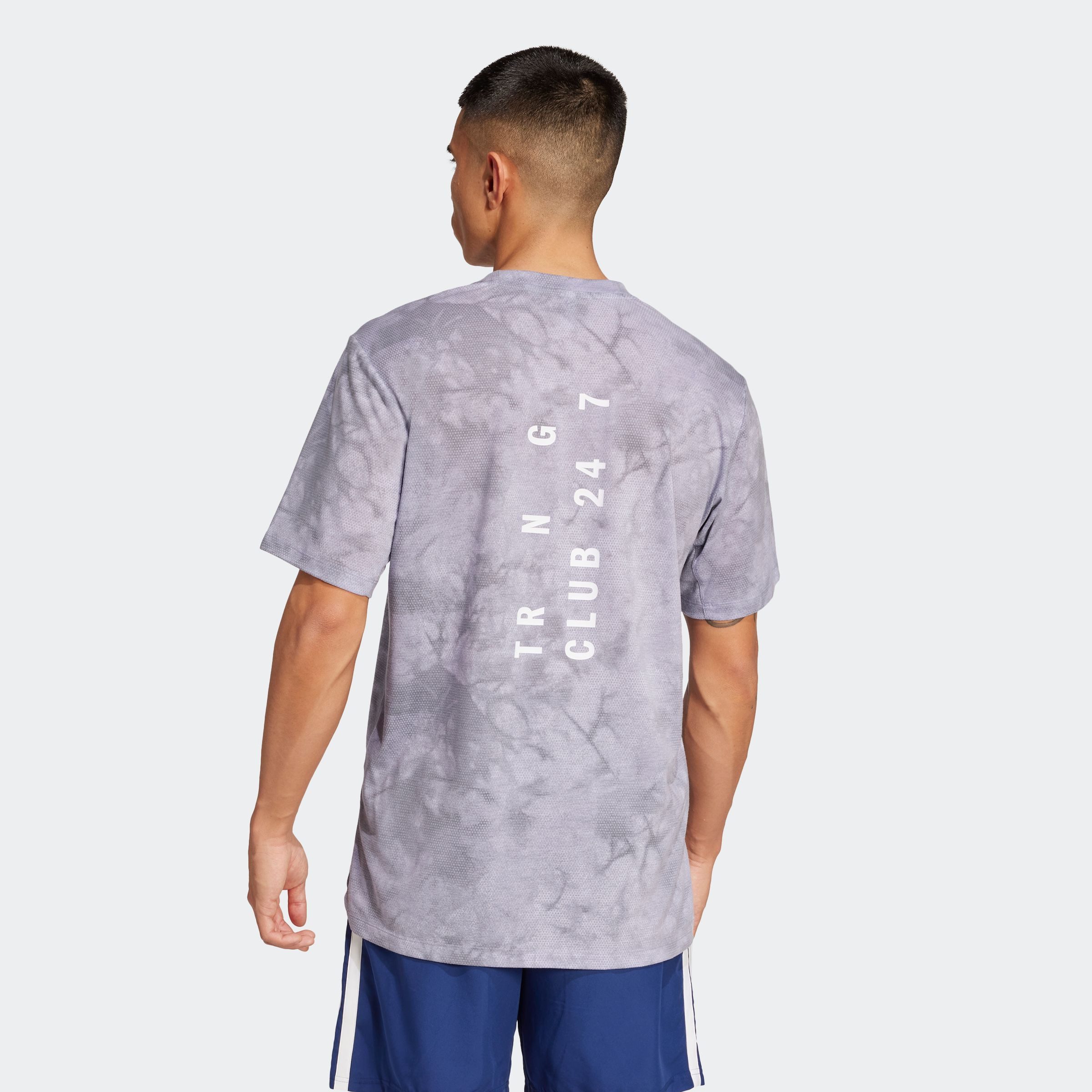 adidas Performance T-shirt POWER AOP TEE