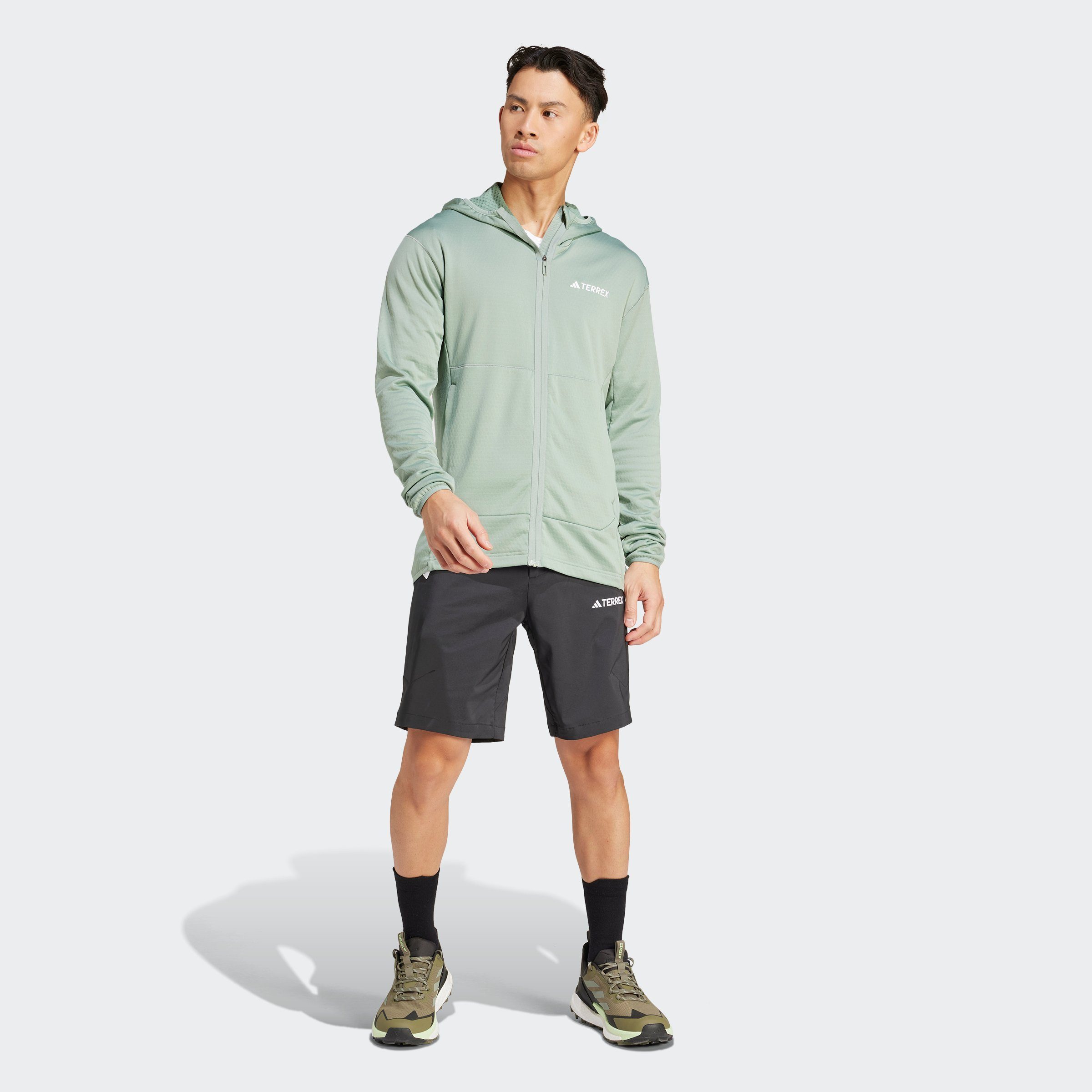 adidas TERREX Trekkingshorts XPR MD Short (1-delig)