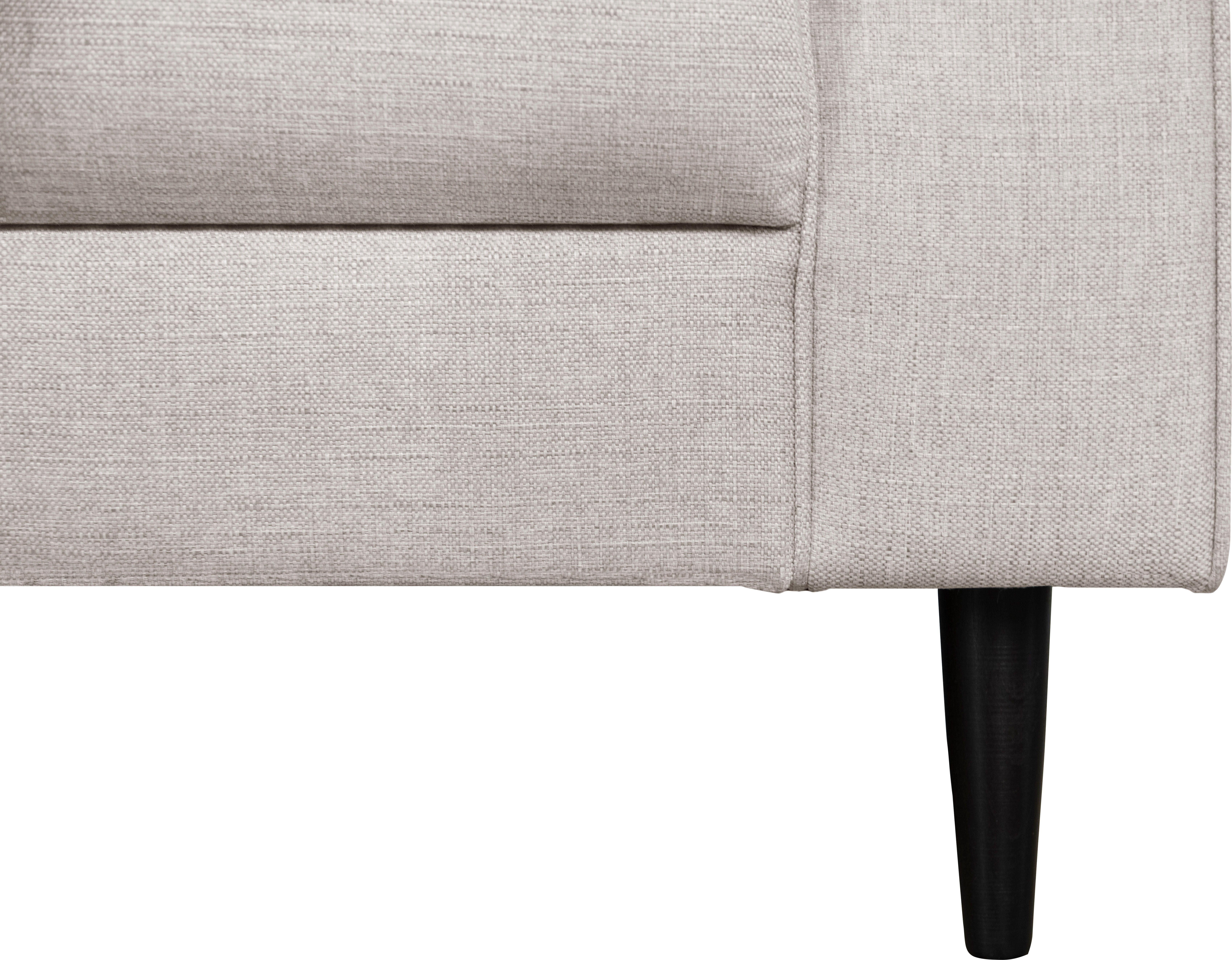 Home affaire Fauteuil VEYRAS loungefauteuil, afmetingen B/D/H: 95/84/76 cm