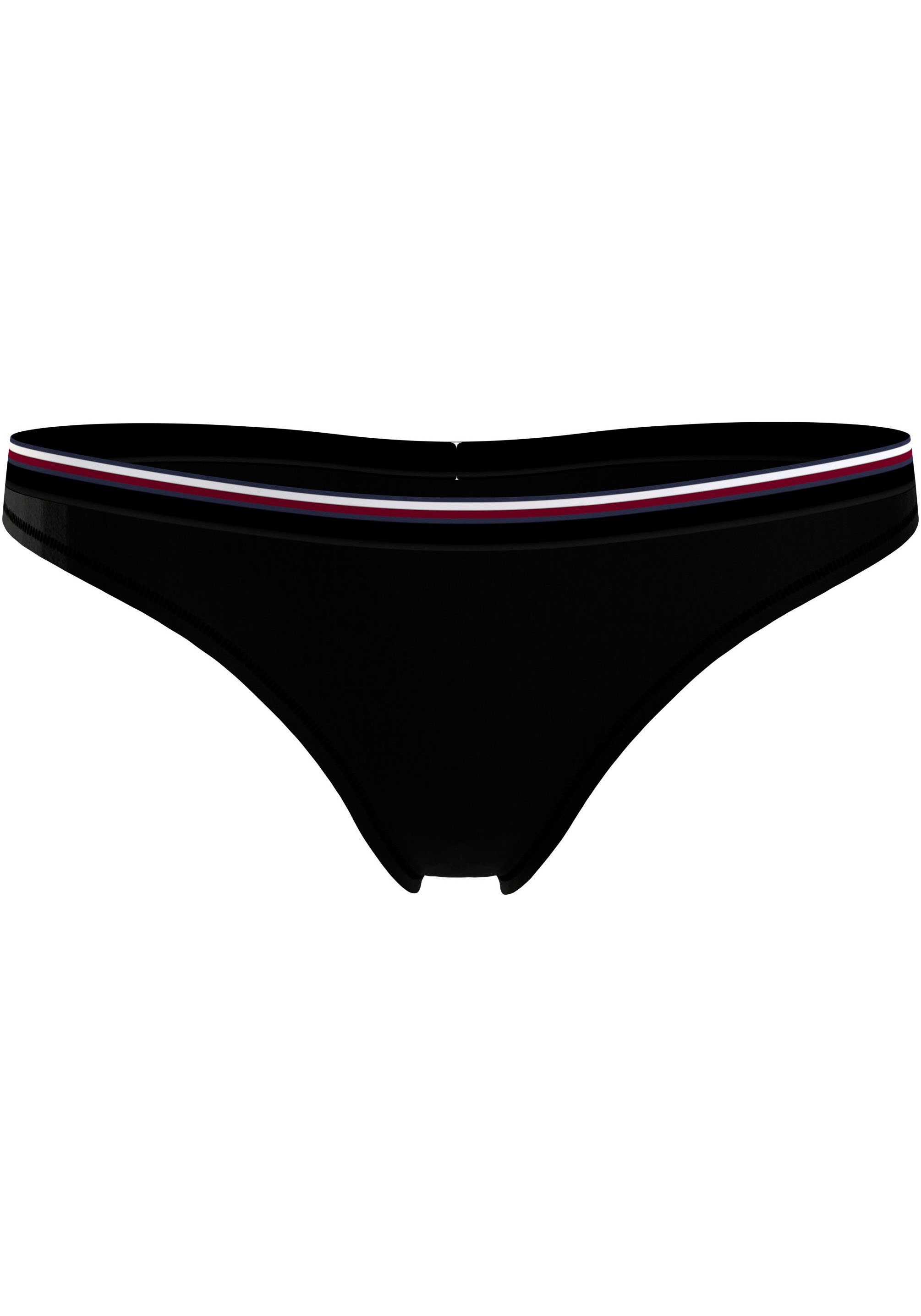 Tommy Hilfiger Underwear Slip met elastische band in de th-kleuren