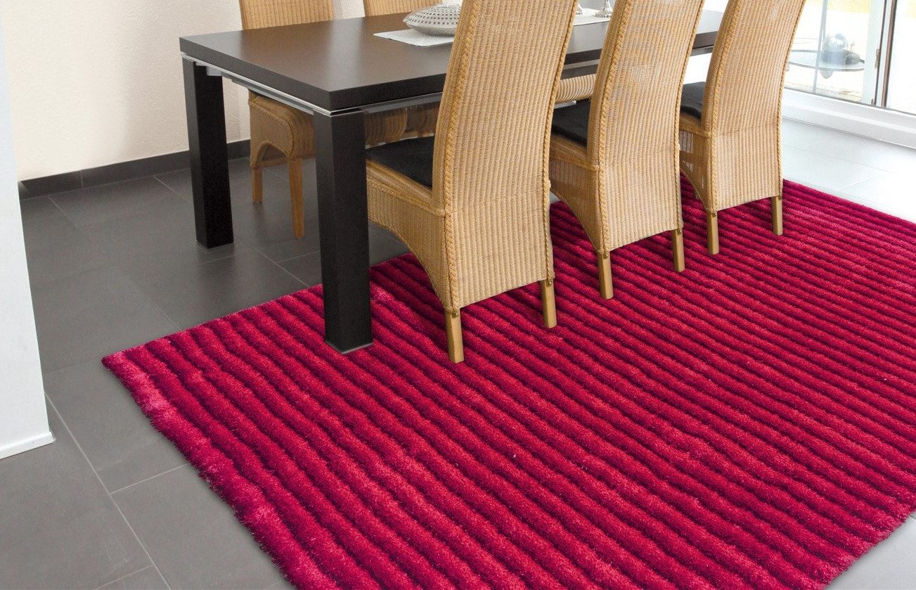 aRTE ESPINA Vloerkleed Felicia 200 Klassiek ontwerp in dwarsstreep-look