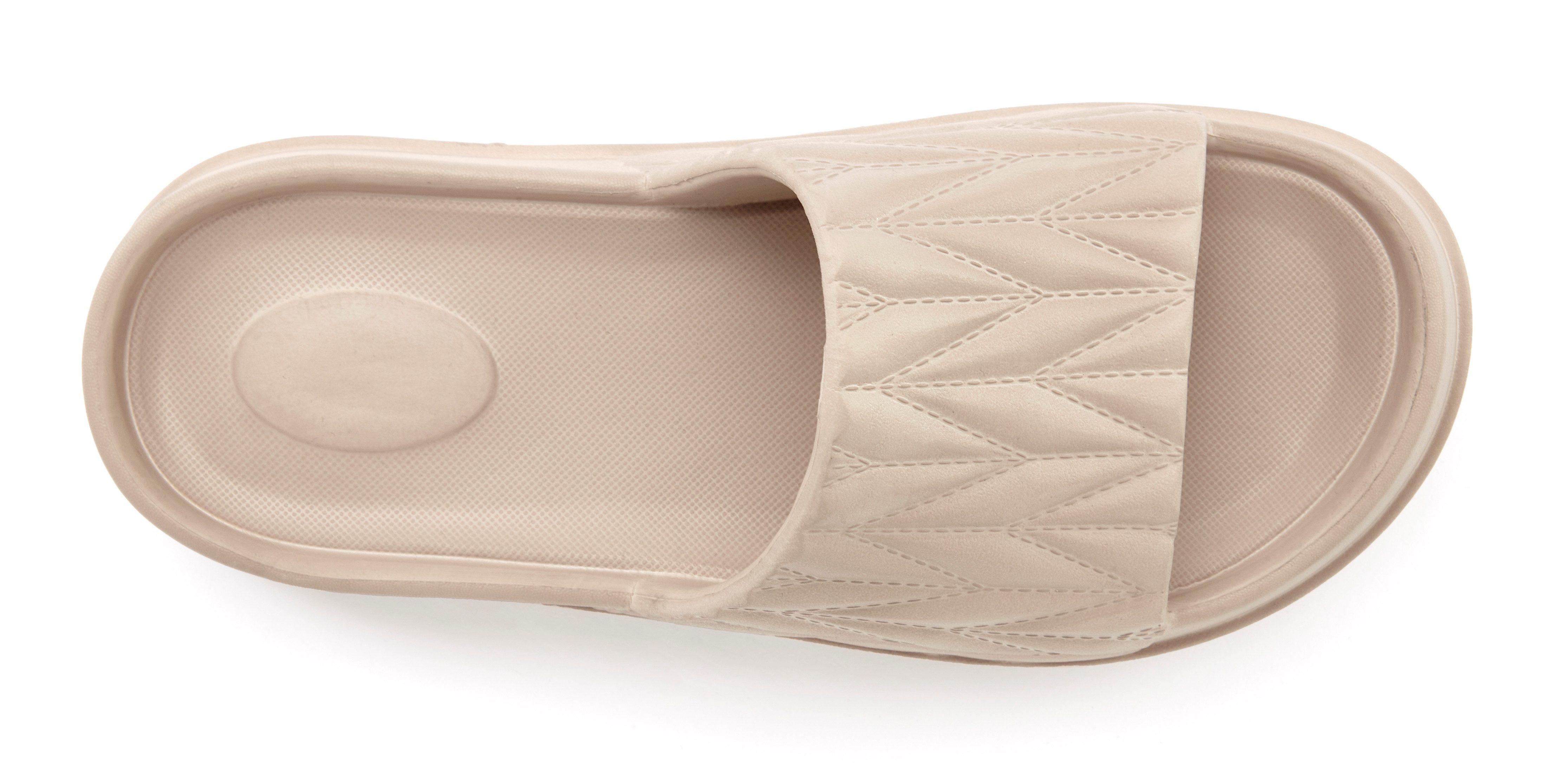 French Connection Slippers Badepantoffel, mule, sandaal, open schoen, badeschoen