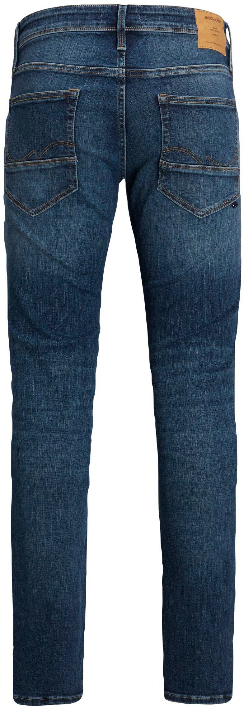 Jack & Jones Slim fit jeans JJIGLENN JJFOX AGI 304 50SPS NOOS