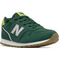 new balance sneakers yc 373 groen