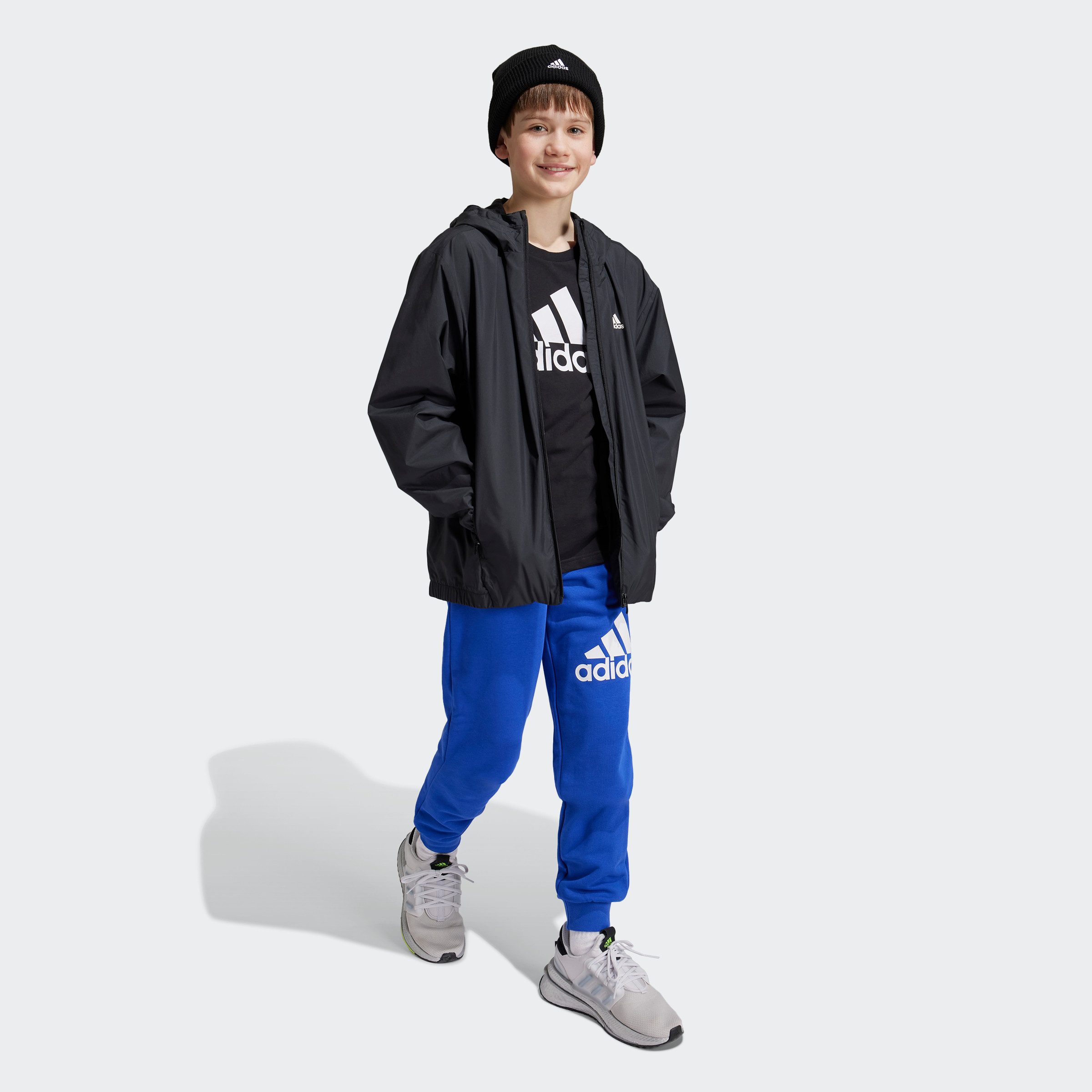 adidas Sportswear Windbreaker J UTILITY JKT