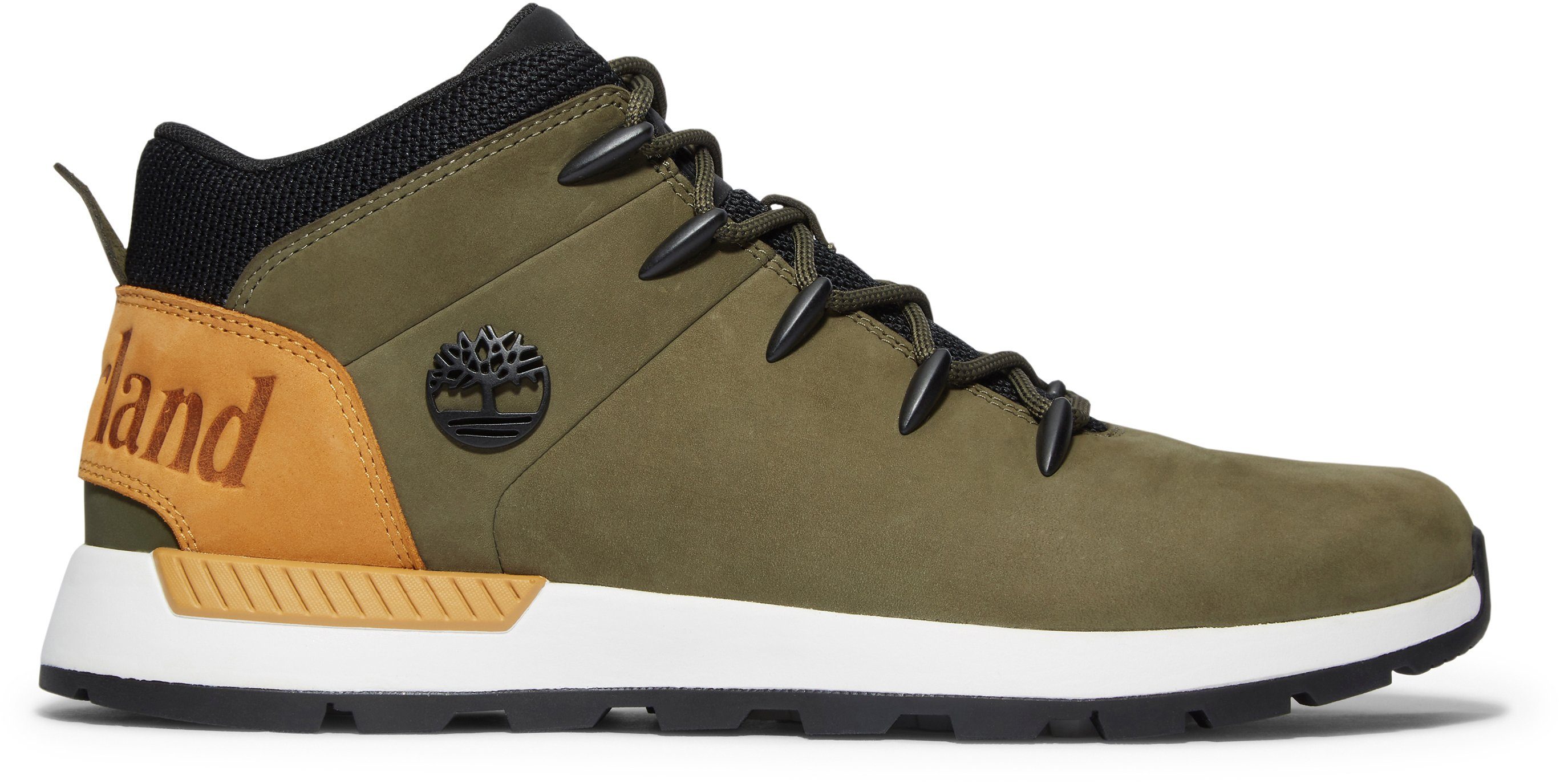 Timberland Veterschoenen SPRINT TREKKERMID LACE UP SNEAKER Winterschoenen, sneakerboots, winterlaarzen