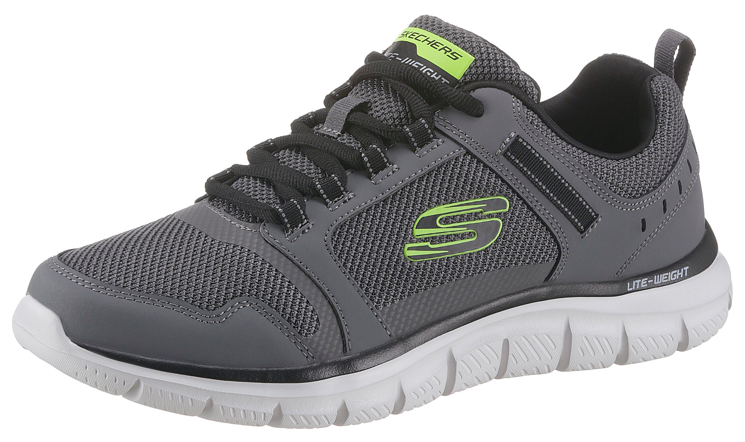 NU 20% KORTING: SKECHERS sneakers TRACK-KNOCKHILL