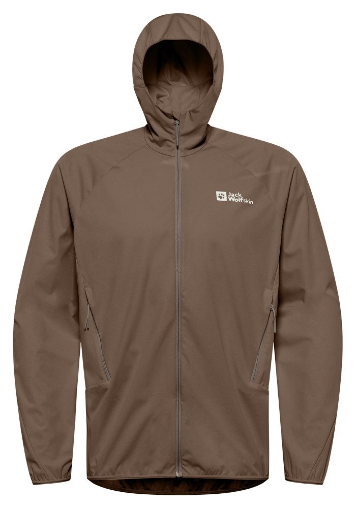 Jack Wolfskin Softshell-jack PRELIGHT PRO JKT M