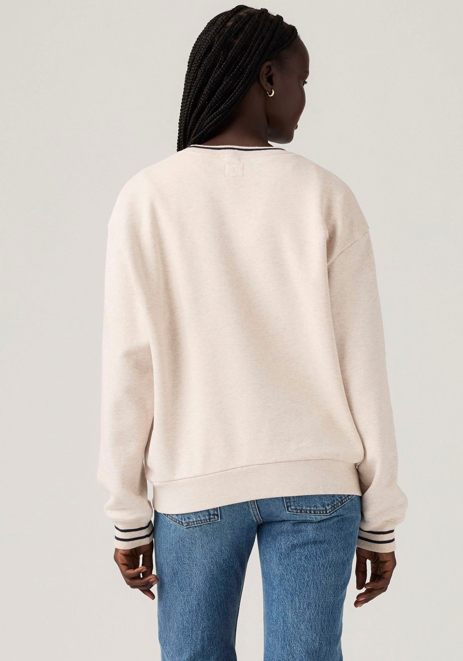 Levi's® Sweatshirt GR HERITAGE SPORT