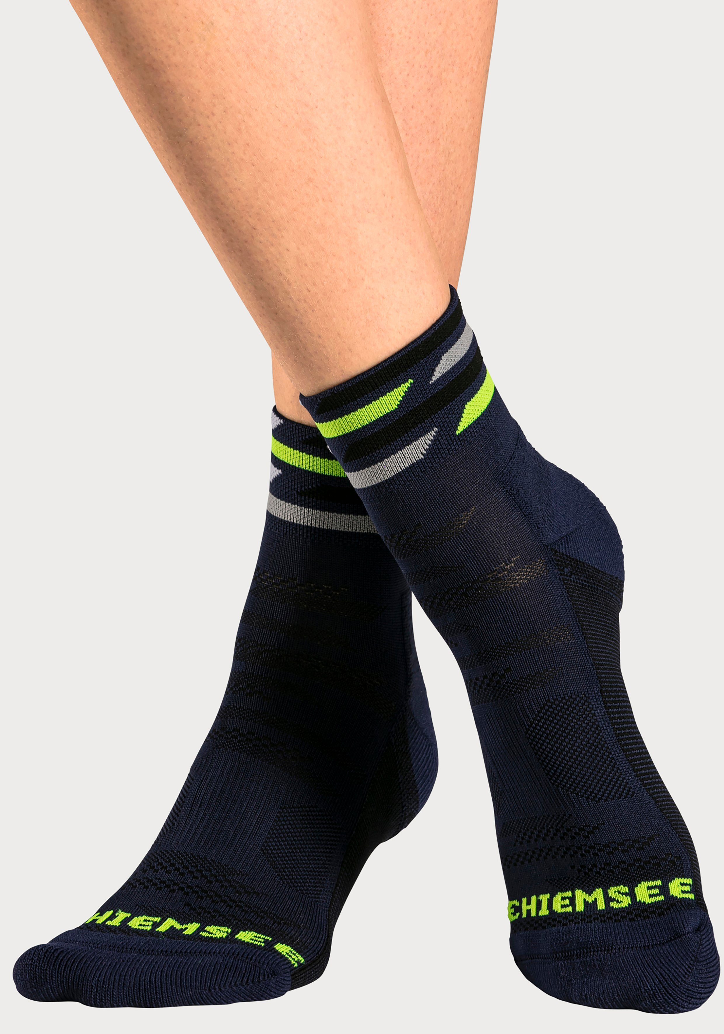 Chiemsee Functionele sokken (3 paar)