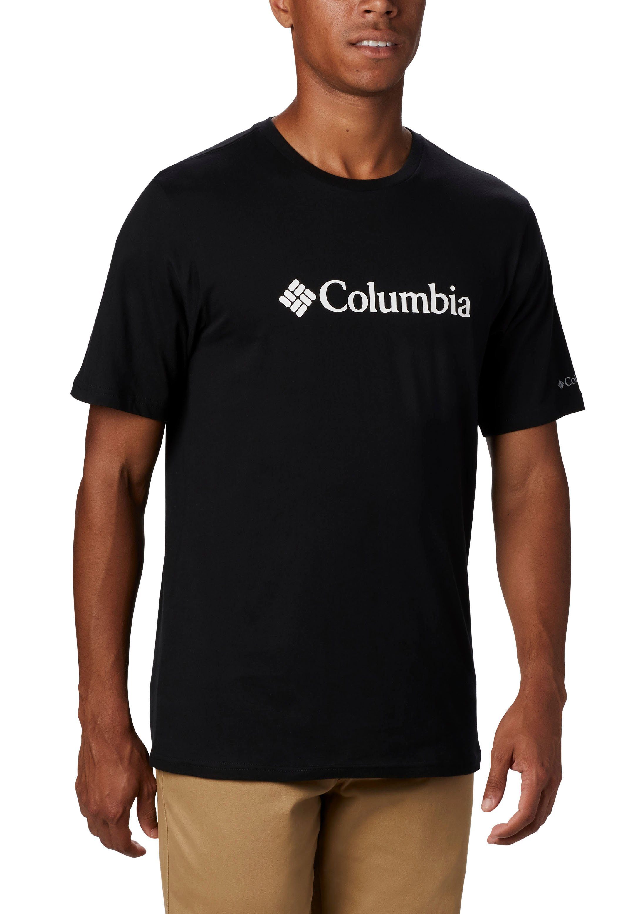 Columbia T-shirt CSC Basic Logo™ Korte Mouwen