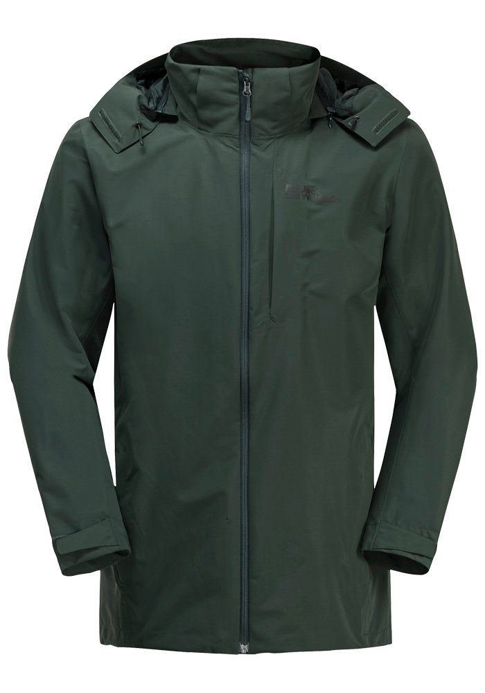 Jack Wolfskin Functioneel jack FERNBLICK 2L JKT M