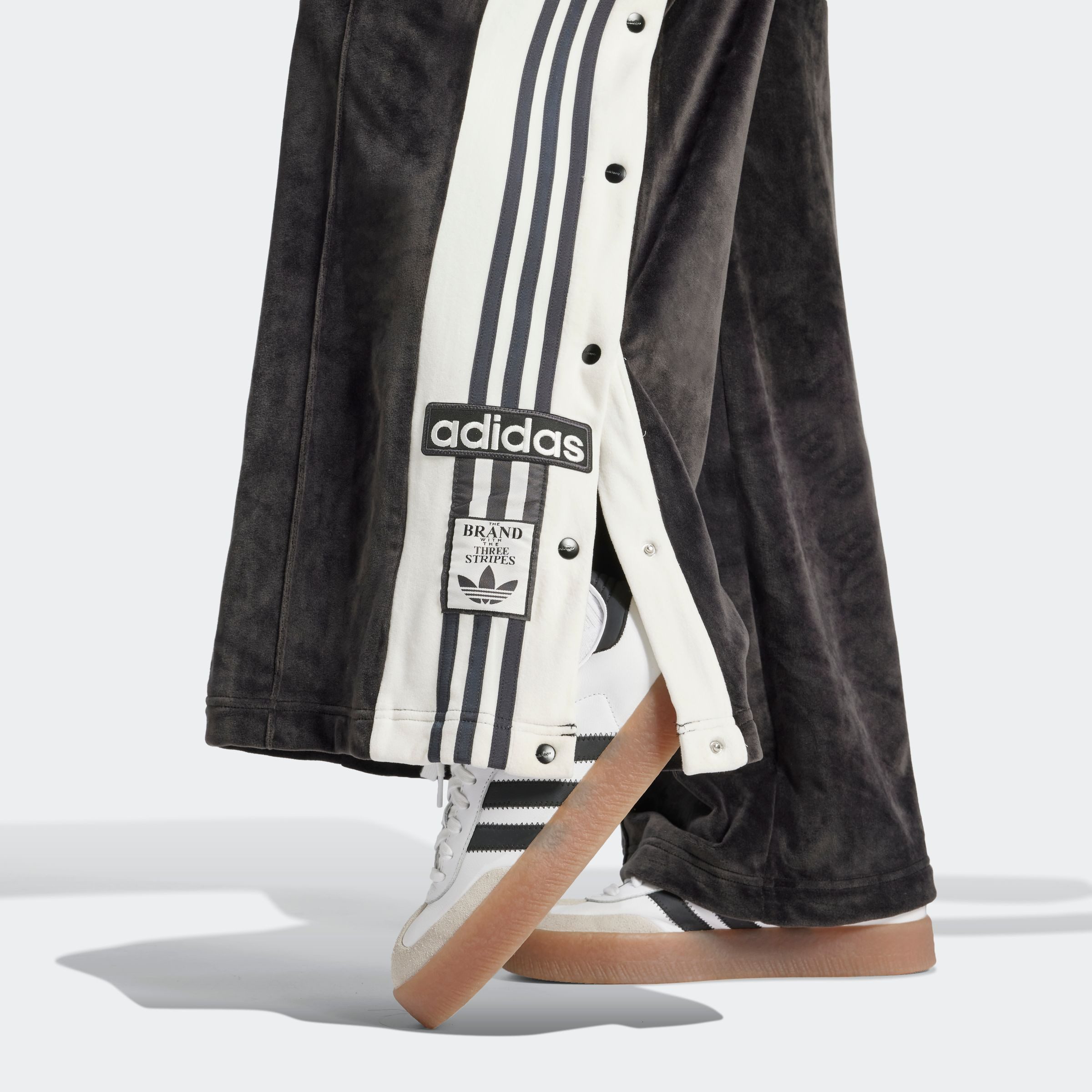 adidas Originals Sportbroek ABRK VELOUR TP (1-delig)