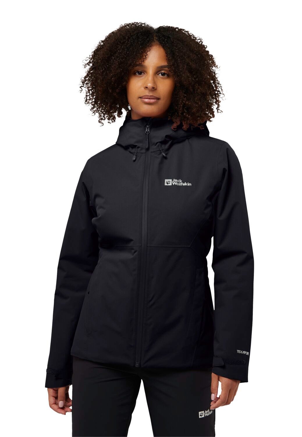 Jack Wolfskin Outdoorjack WISPER JACKET