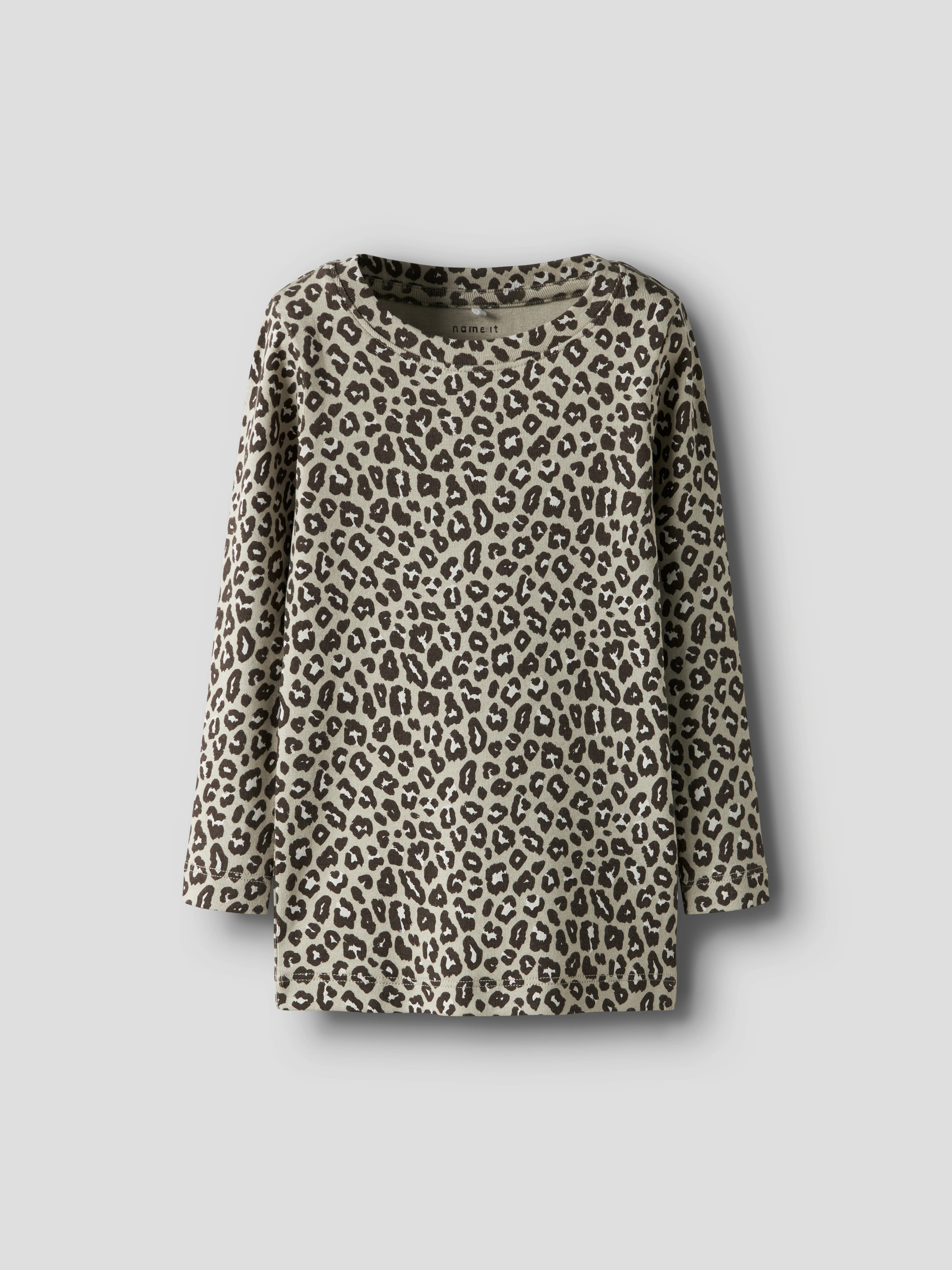 Name It Shirt met lange mouwen NMFLEOANA XSL LS TOP