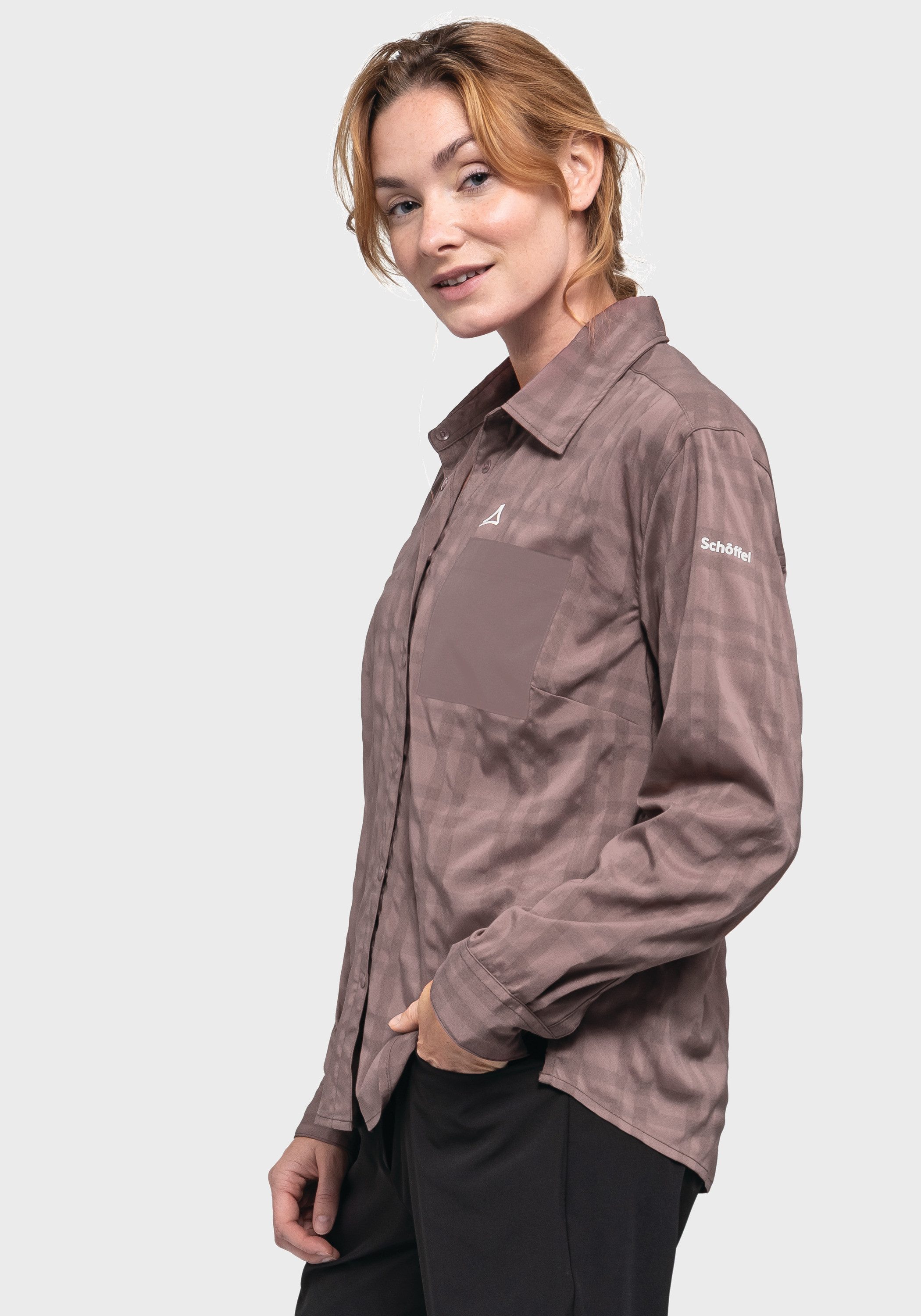 Schöffel Outdoorblouse Bike Blouse Style Jalpuh WMS