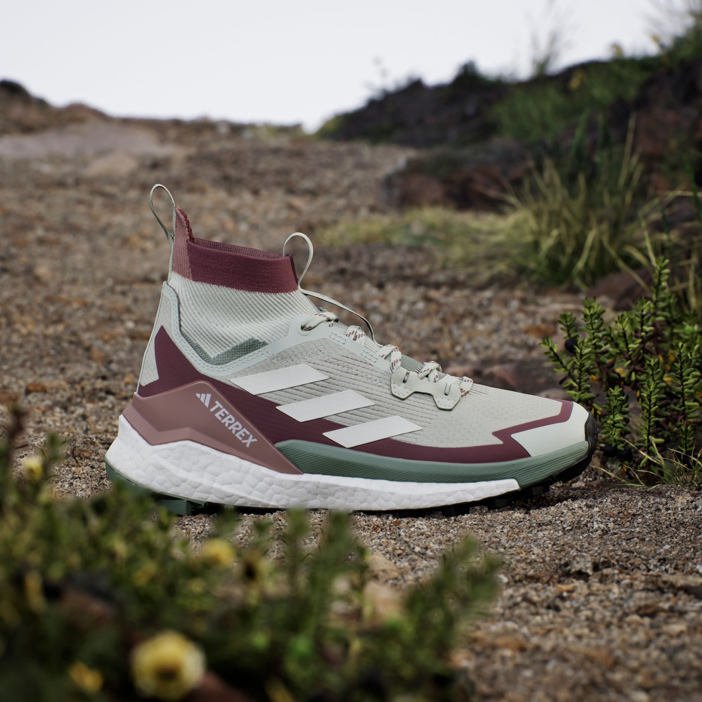 adidas TERREX Wandelschoenen TERREX FREE HIKER 2.0