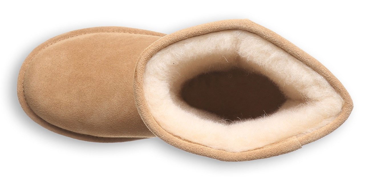 Bearpaw Winterlaarzen ELLE SHORT in comfortmodel