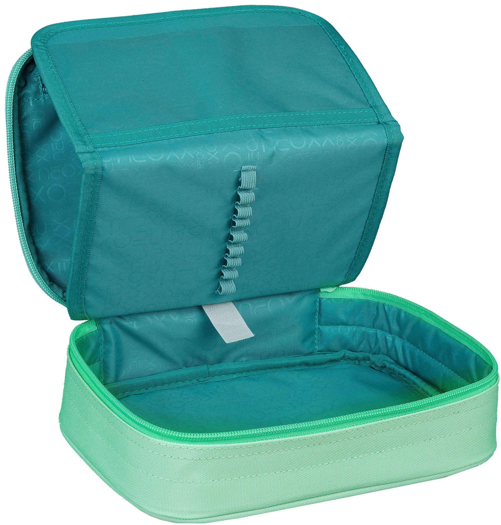 neoxx Etui Dunk, Mint to be gedeeltelijk van gerecycled materiaal