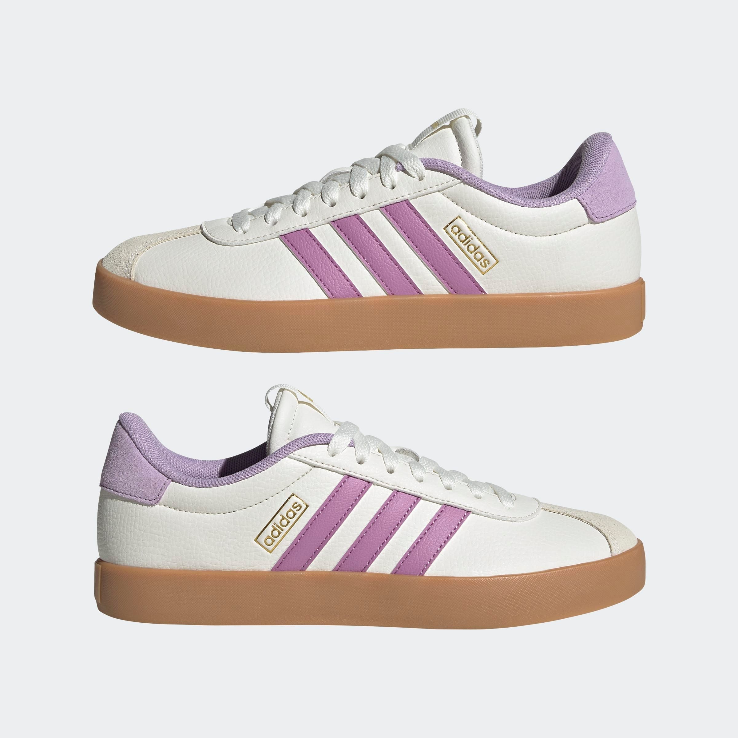 adidas Sportswear Sneakers VL COURT 3.0 geïnspireerd door het ontwerp van de adidas samba