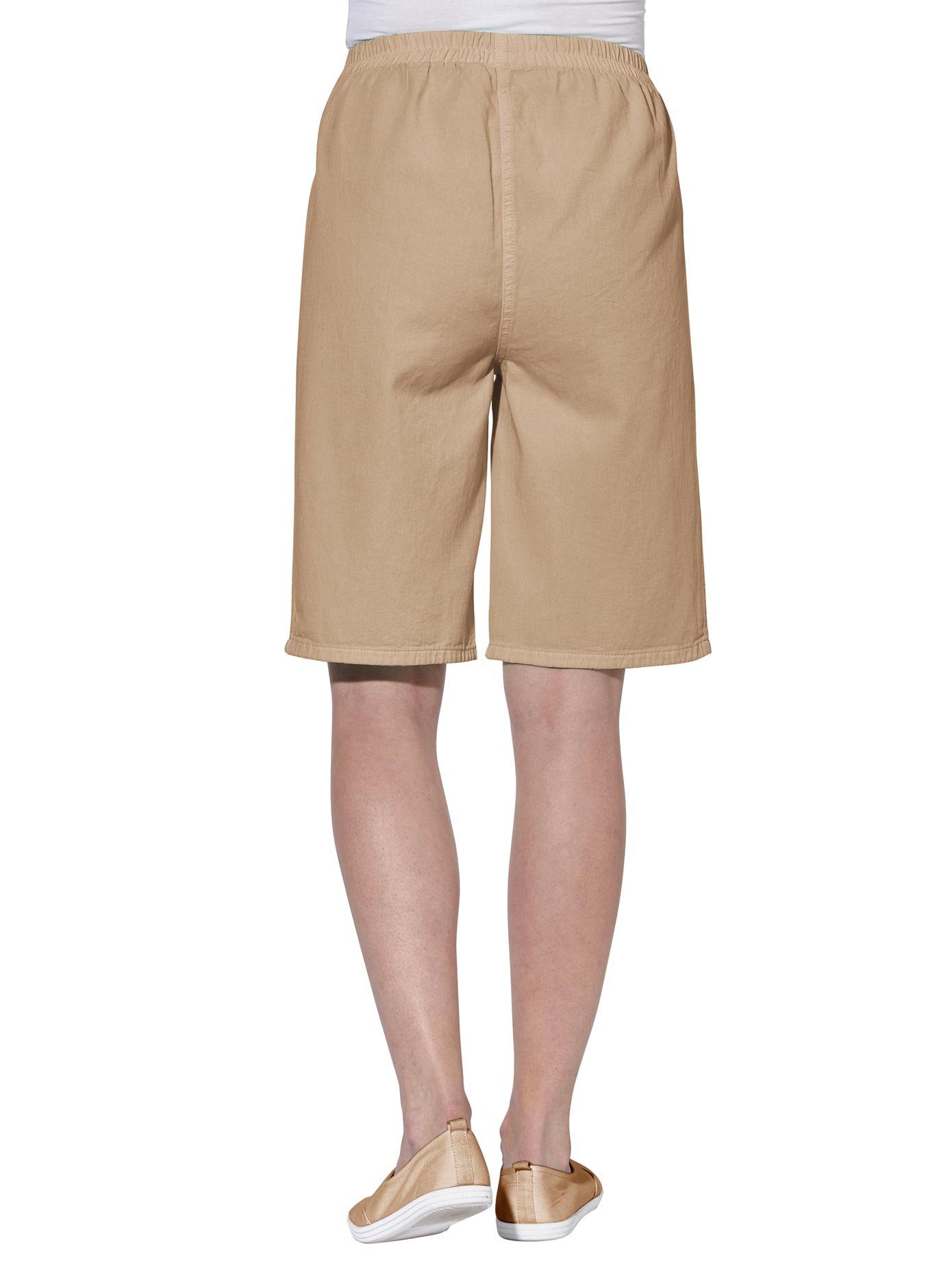 Classic Basics Bermuda