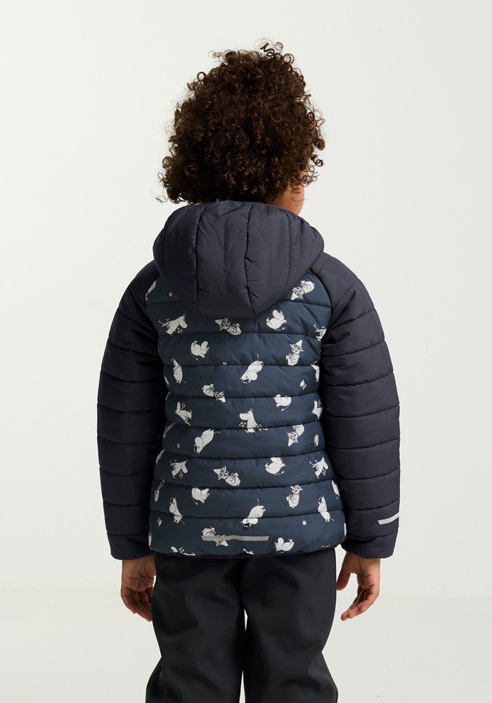 Jack Wolfskin Outdoorjack MOOMIN INS JACKET K