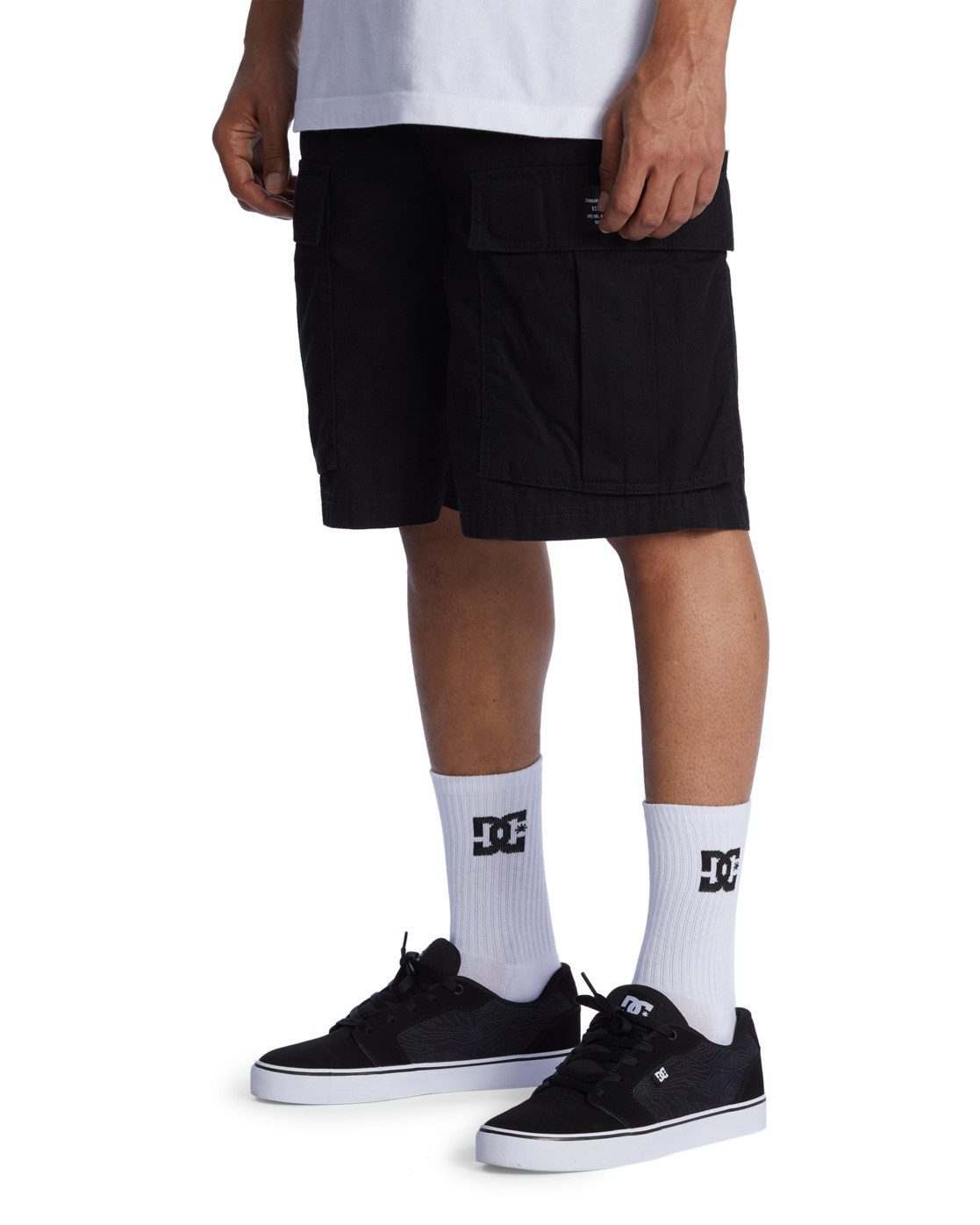 DC Shoes Bermuda Tundra 22"