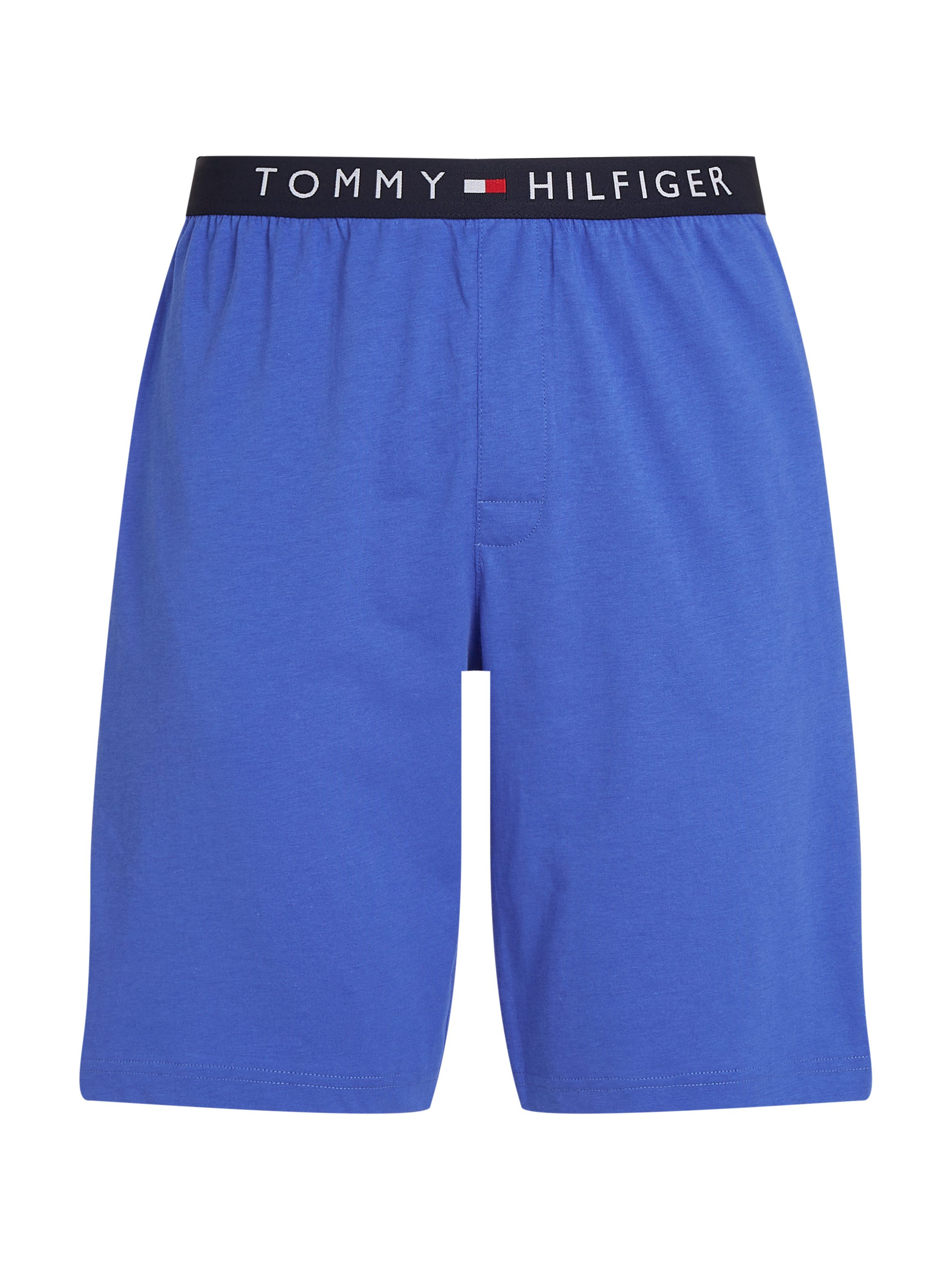 Tommy Hilfiger Underwear Short Jersey short met elastische logo-band