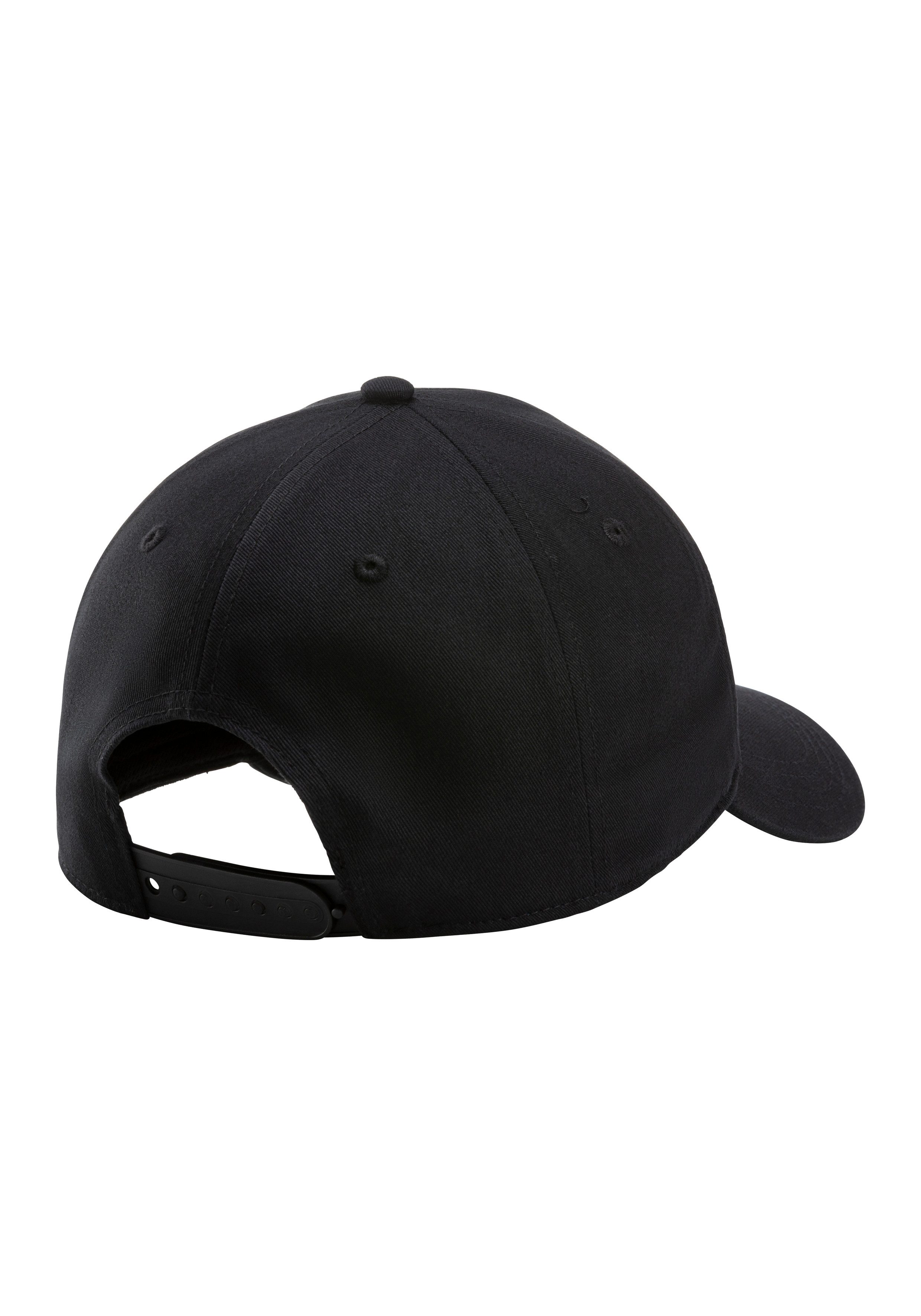 HUGO Aansluitende pet CAP met 3d logo borduursel, verstelbare sluiting, unisex
