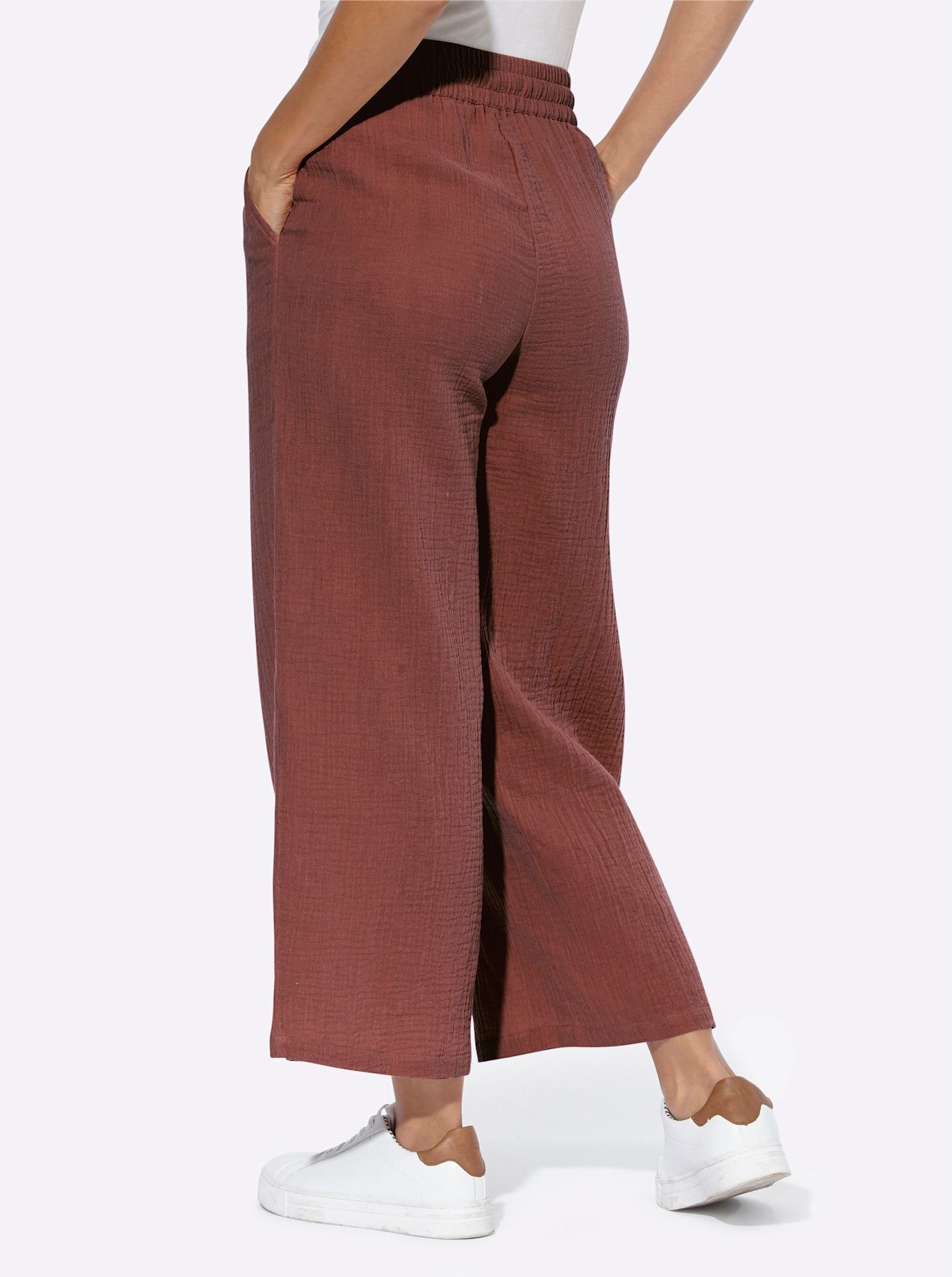 Casual Looks Culotte