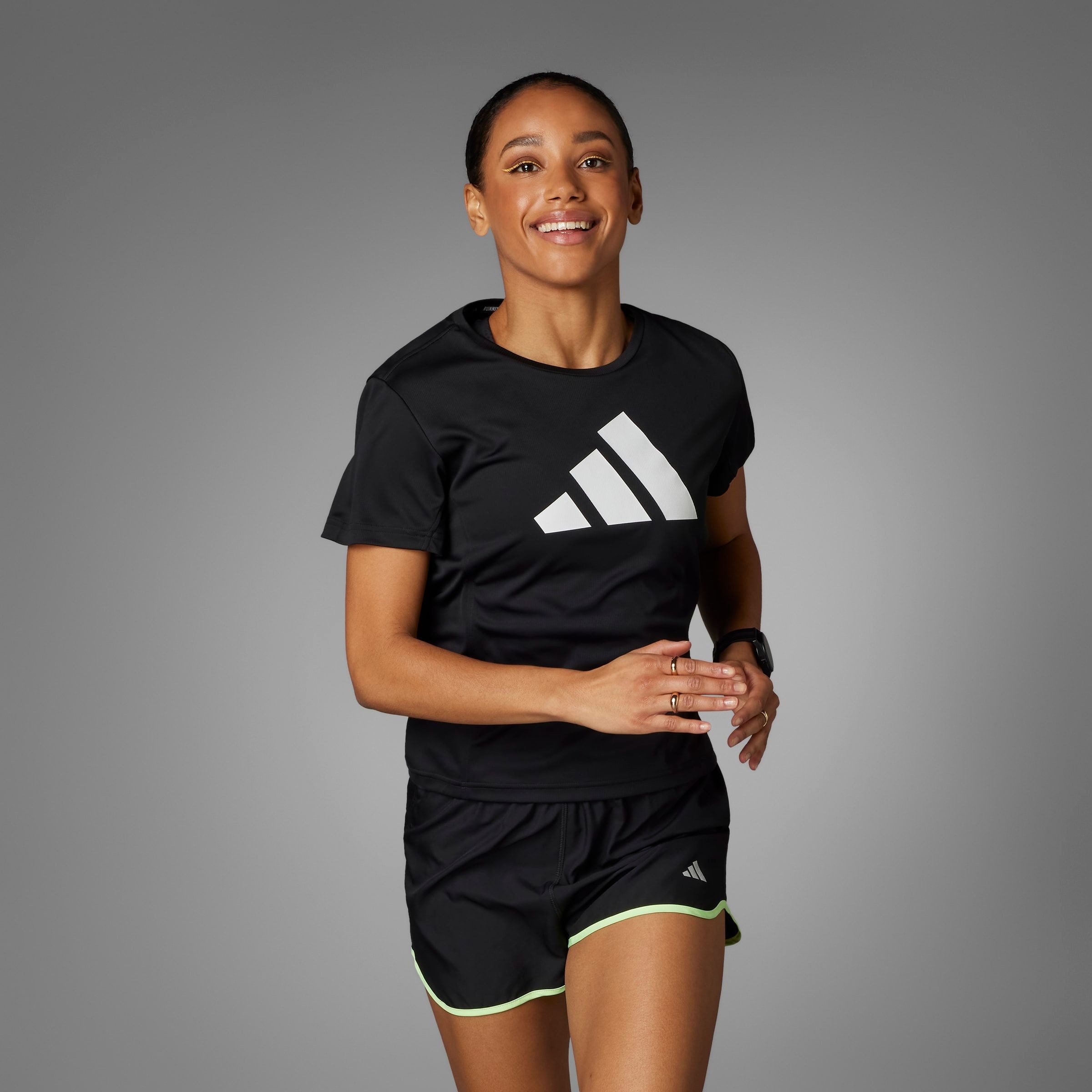 adidas Performance Runningshirt RUN IT TEE