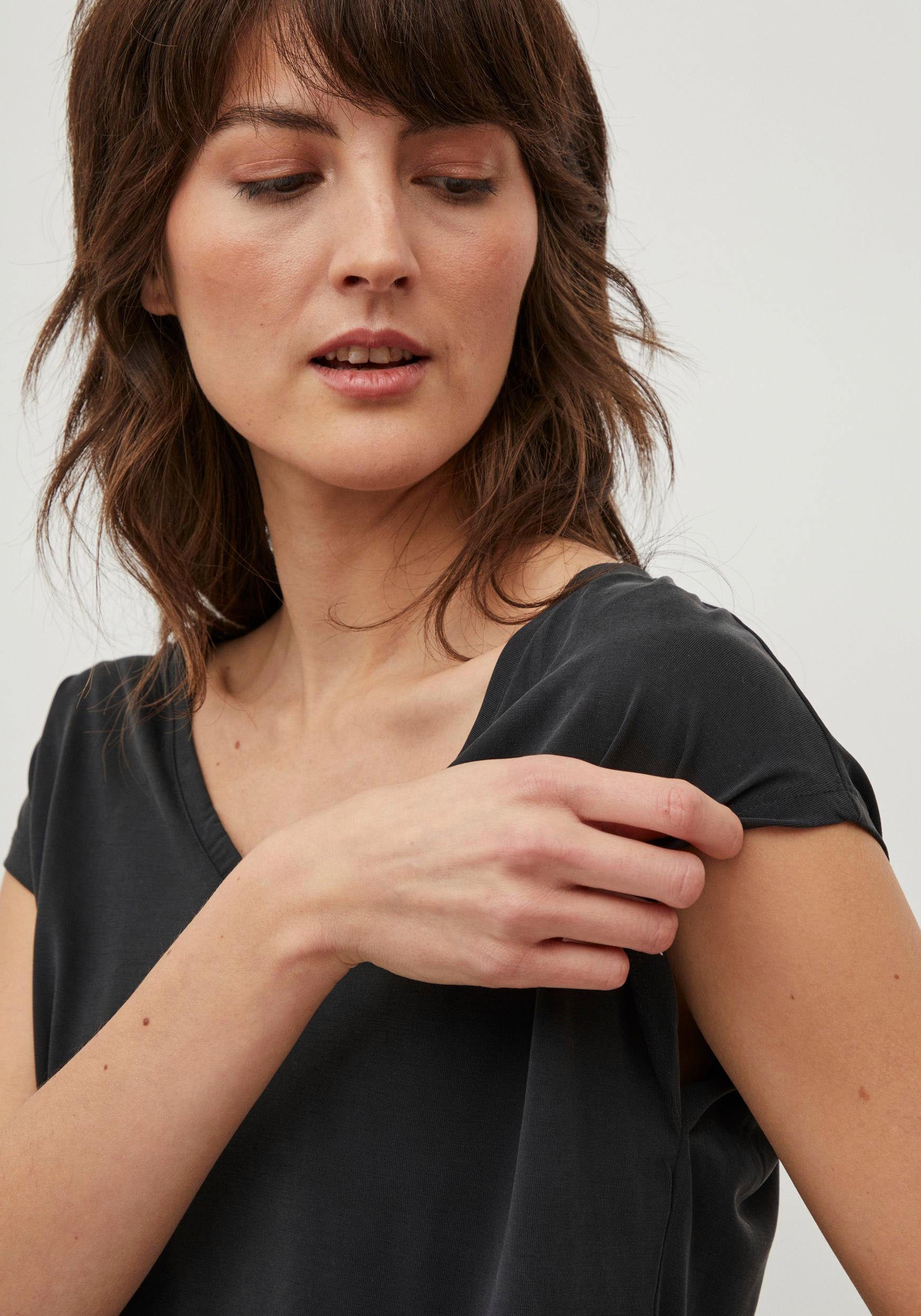 Vila Shirt met korte mouwen VIMODALA